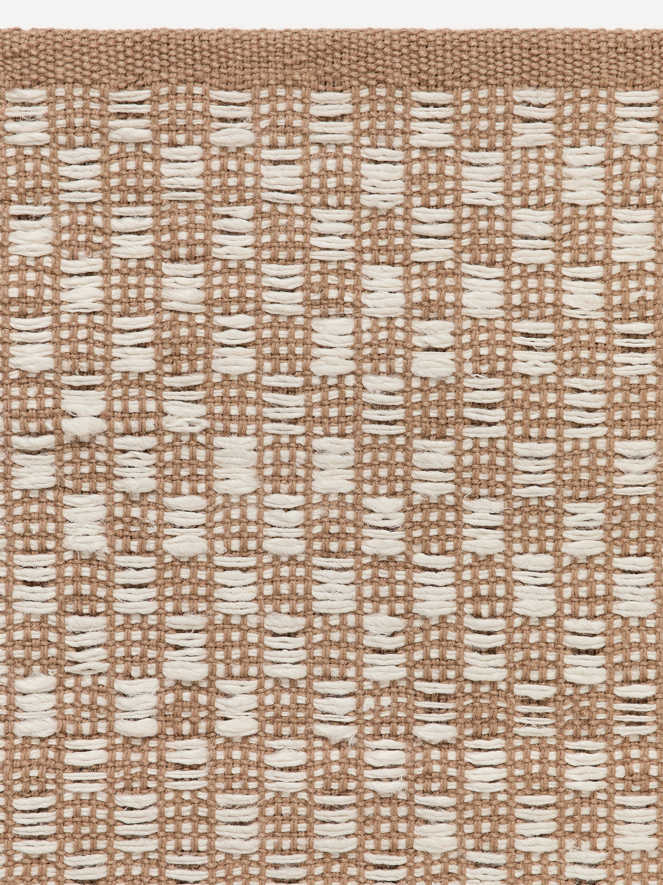Tapis de couloir en jute - Beige/Blanc cassé - Maison et décoration - StillMedia/DescriptiveStillLife - 2