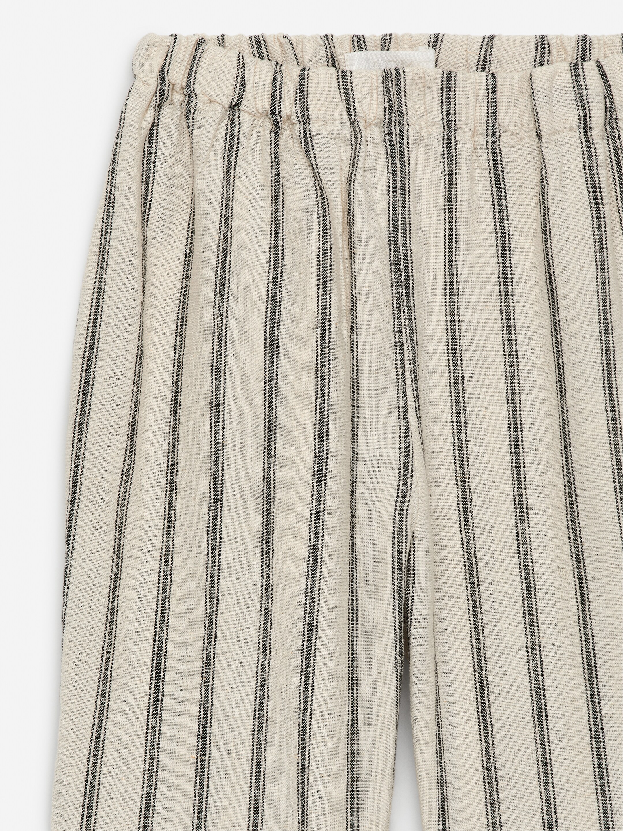 Pull-on-Hose - Beige/Schwarz - Regular Fit - Kinder - StillMedia/DescriptiveDetail - 1