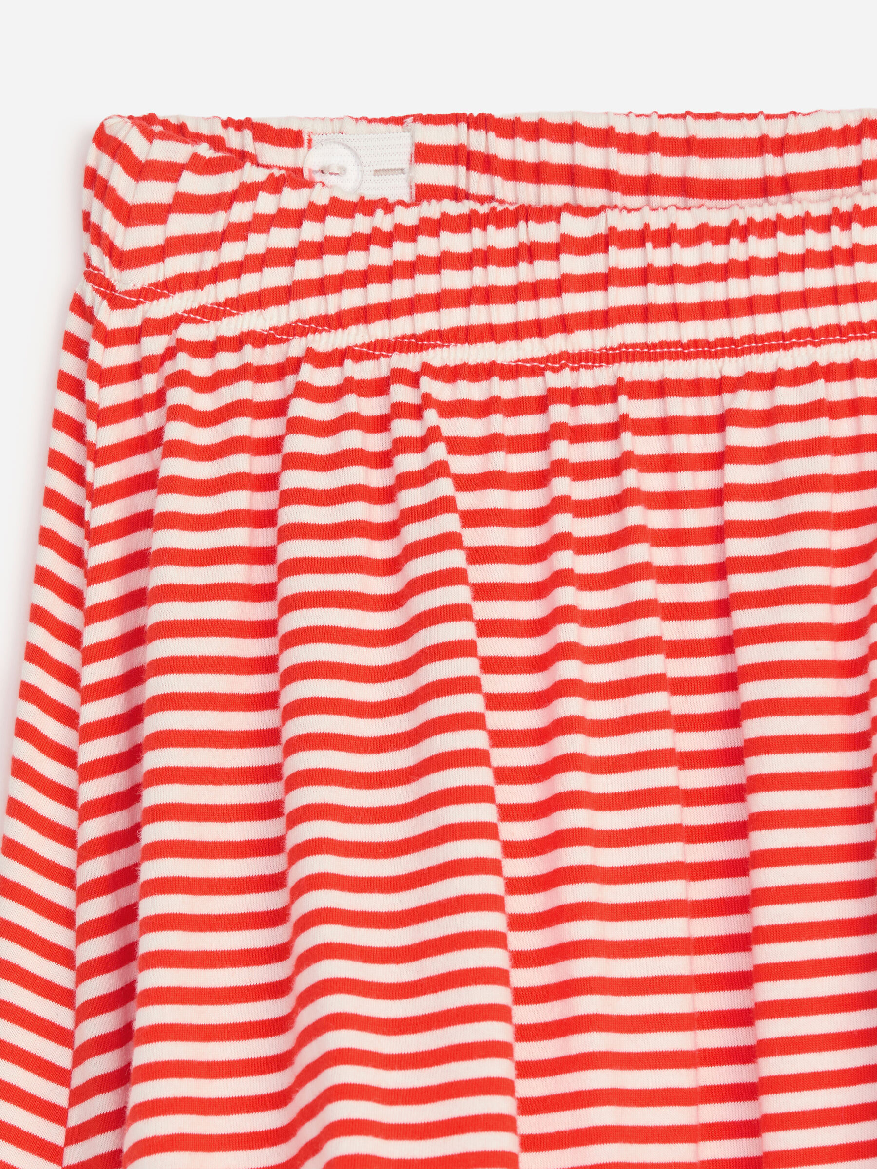 Volantrock aus Jersey - Rot/Weiß - Regular Fit - Children - StillMedia/DescriptiveDetail - 2