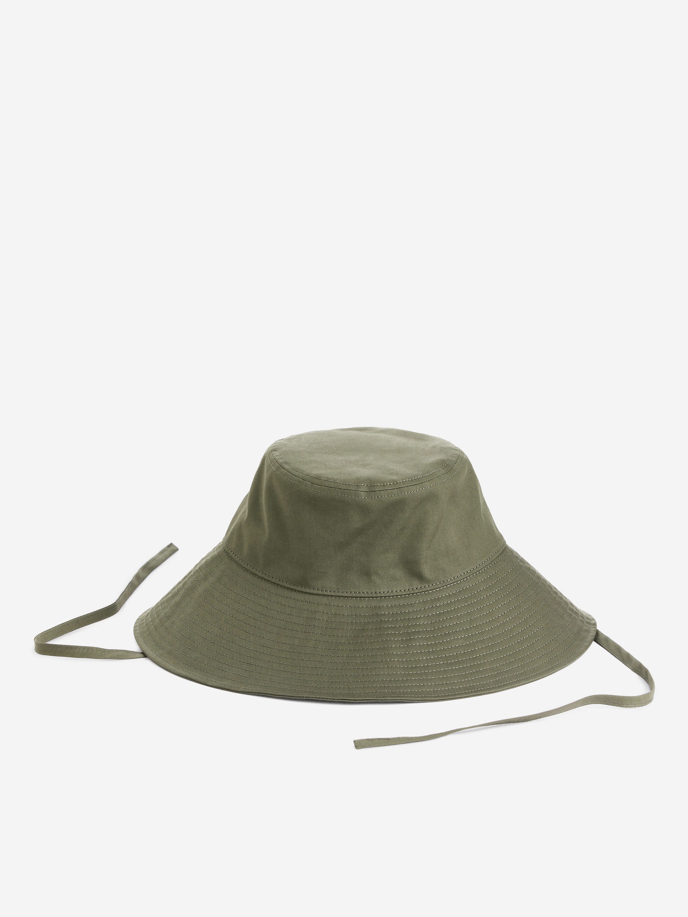 Bucket Hat - Khaki Green - Women - StillMedia/DescriptiveStillLife - 2