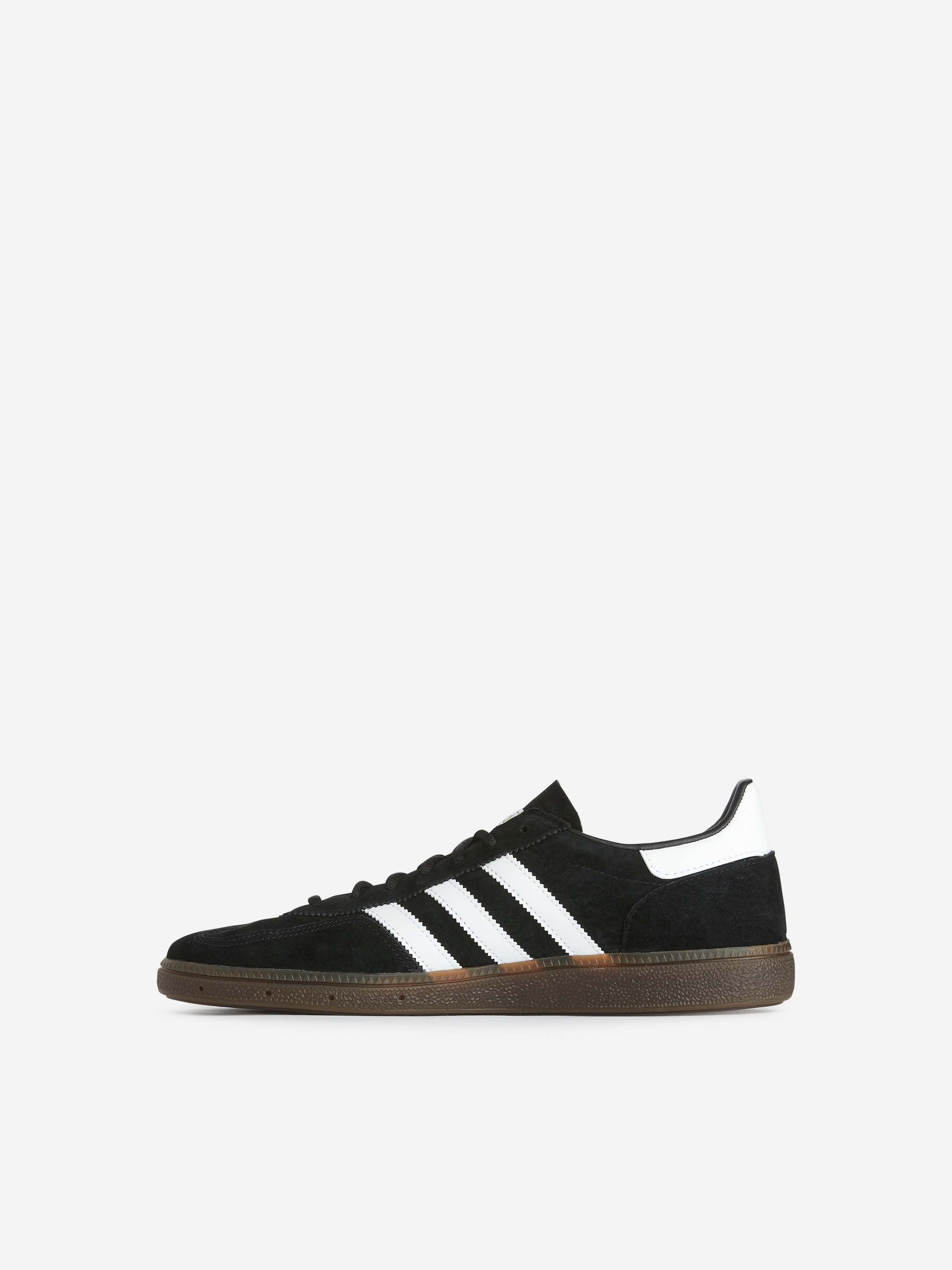 View larger image: adidas Handball Spezial Trainers - Black/White - Men | H&M GB 3