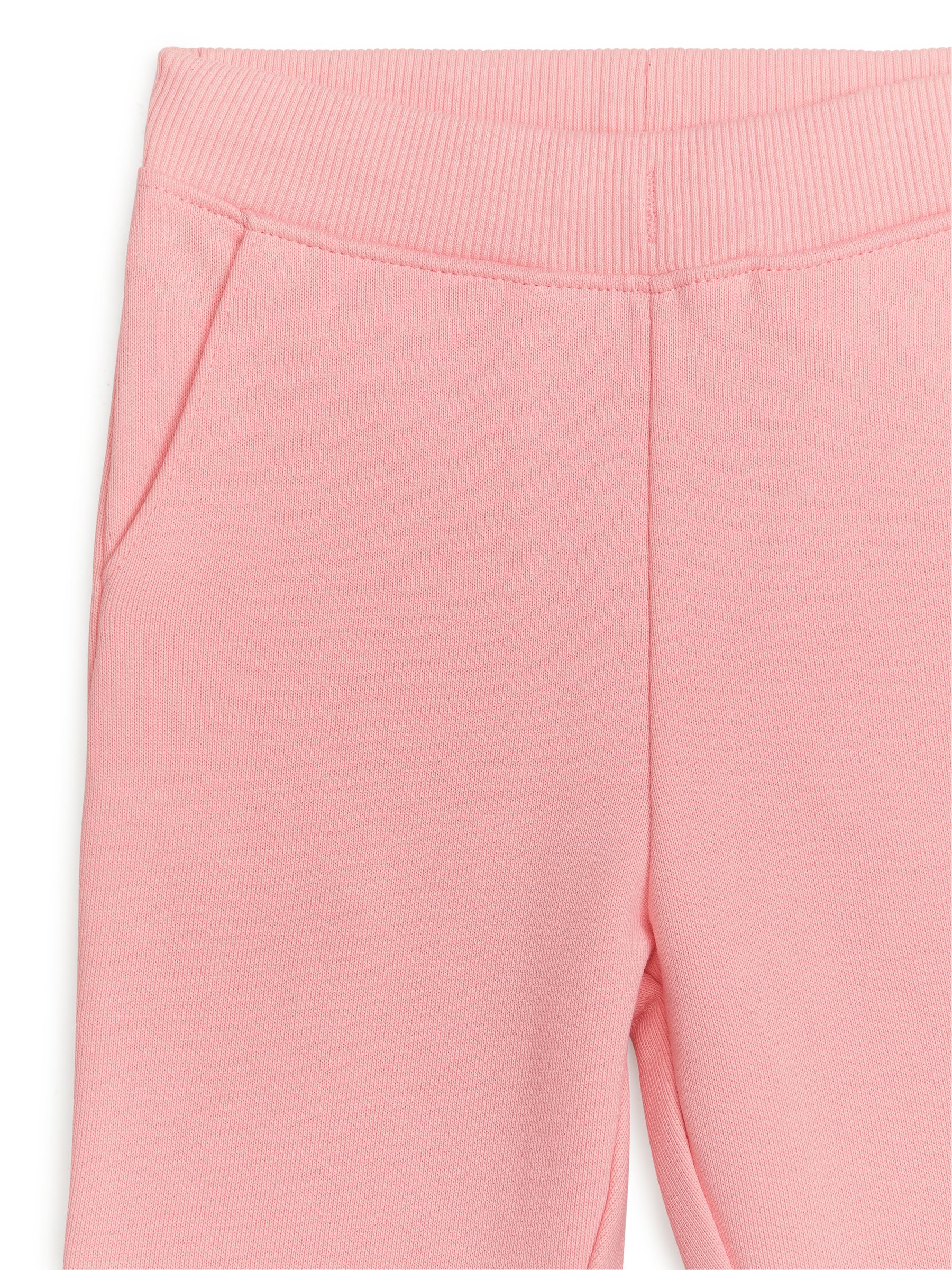 Baumwoll-Jogginghose - Hellrosa - Relaxed Fit - Kinder - StillMedia/DescriptiveDetail - 3