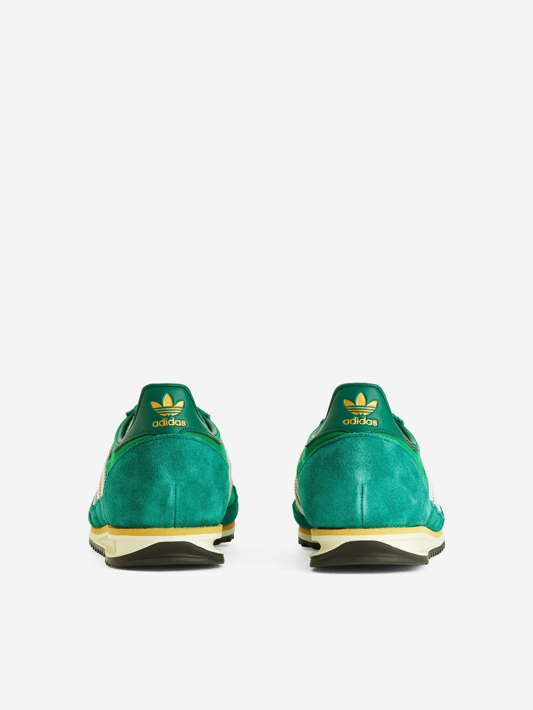 adidas SL 72 OG Trainers - Green - Women - StillMedia/DescriptiveStillLife - 2