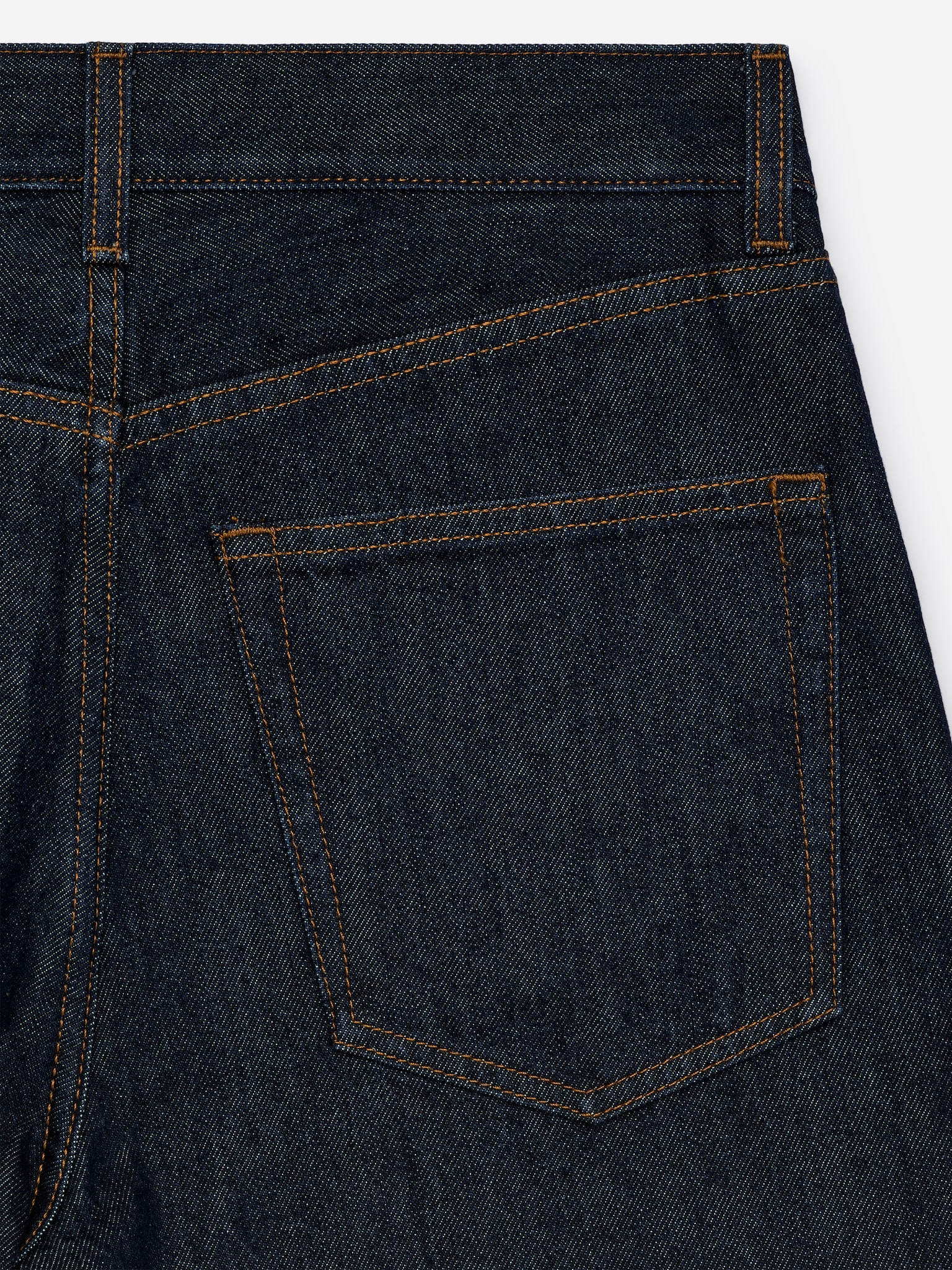 VIOLET Tapered Jeans - Bleu foncé/Bleu moyen - 2