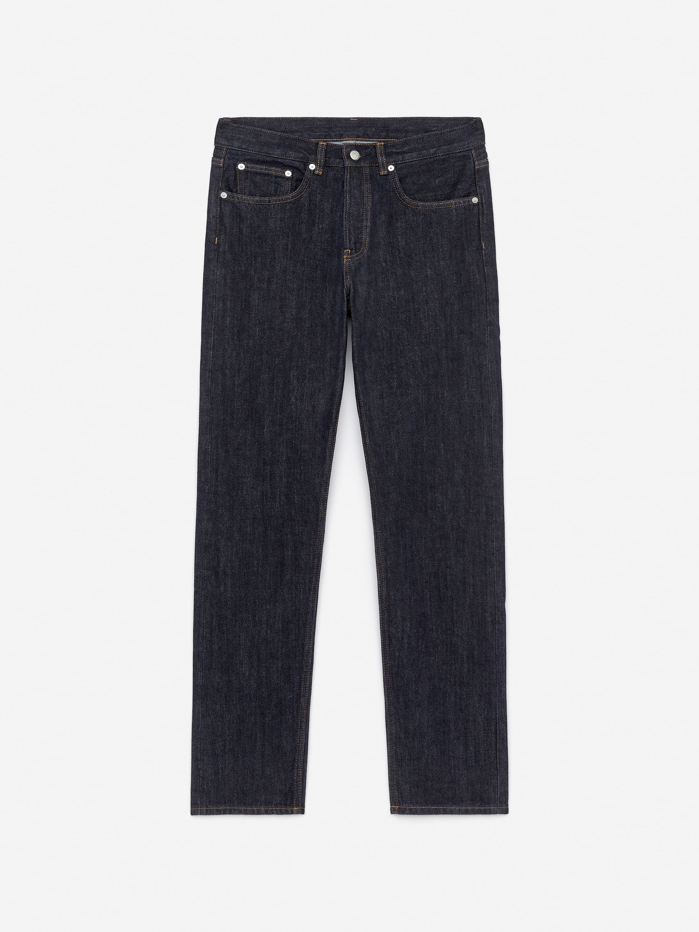 PARK Regular Straight Jeans - Dunkelblau/Dunkelblau/Grau/Blau/Schwarz/Dunkelblau/Dunkelgrau