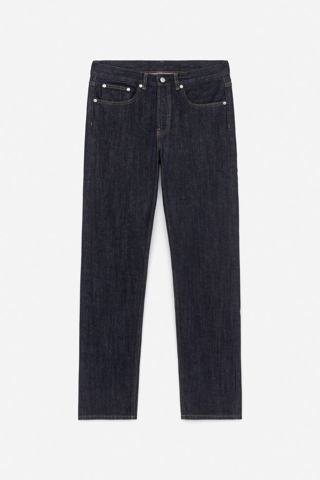 PARK Regular Jeans - Dark Blue/Mid Blue/Light Blue/Light Blue/Blue/Black/Black/Grey - 1