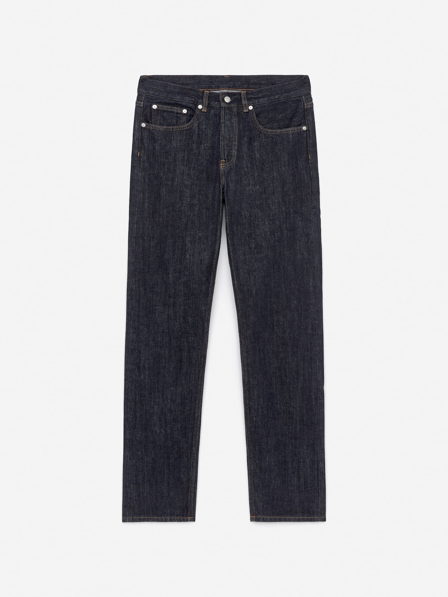 PARK raka jeans - Mörkblå/Grå/Mörkblå/Blå/Svart/Mörkgrå/Mörkblå/Stay Black - 2