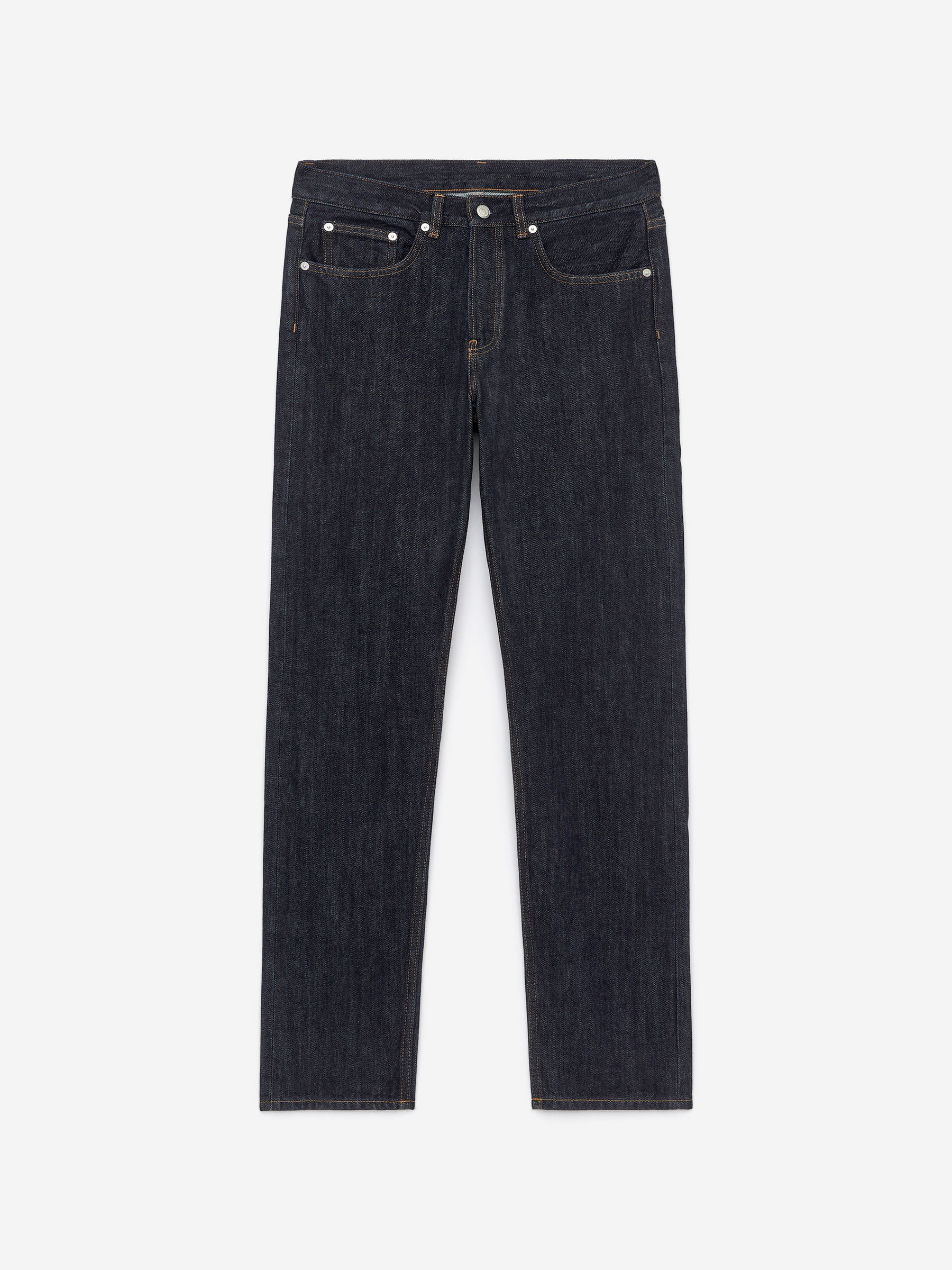 PARK Regular Straight Jeans-#333943-16047