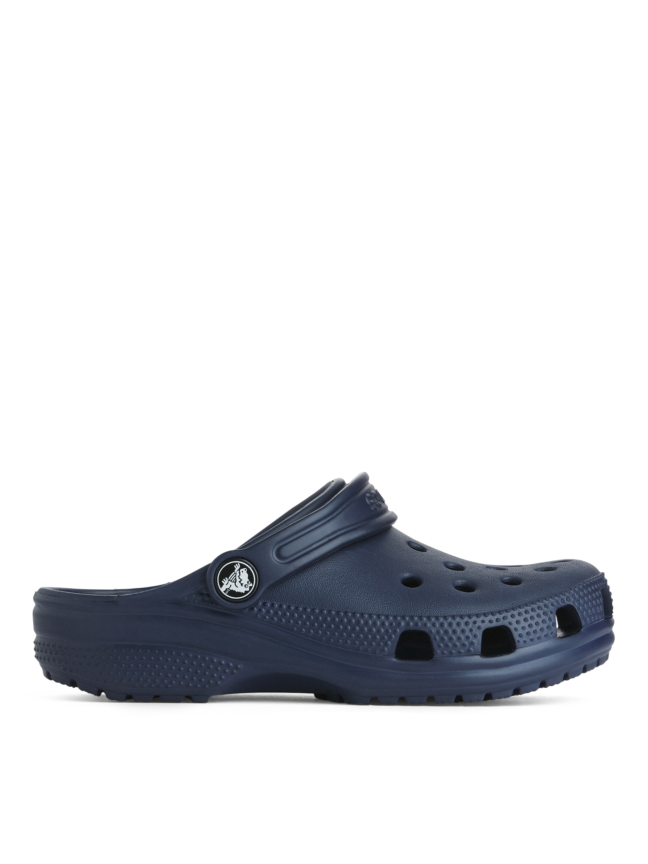 Crocs Classic Clogs - Mörkblå - Children - StillMedia/DescriptiveStillLife - 3