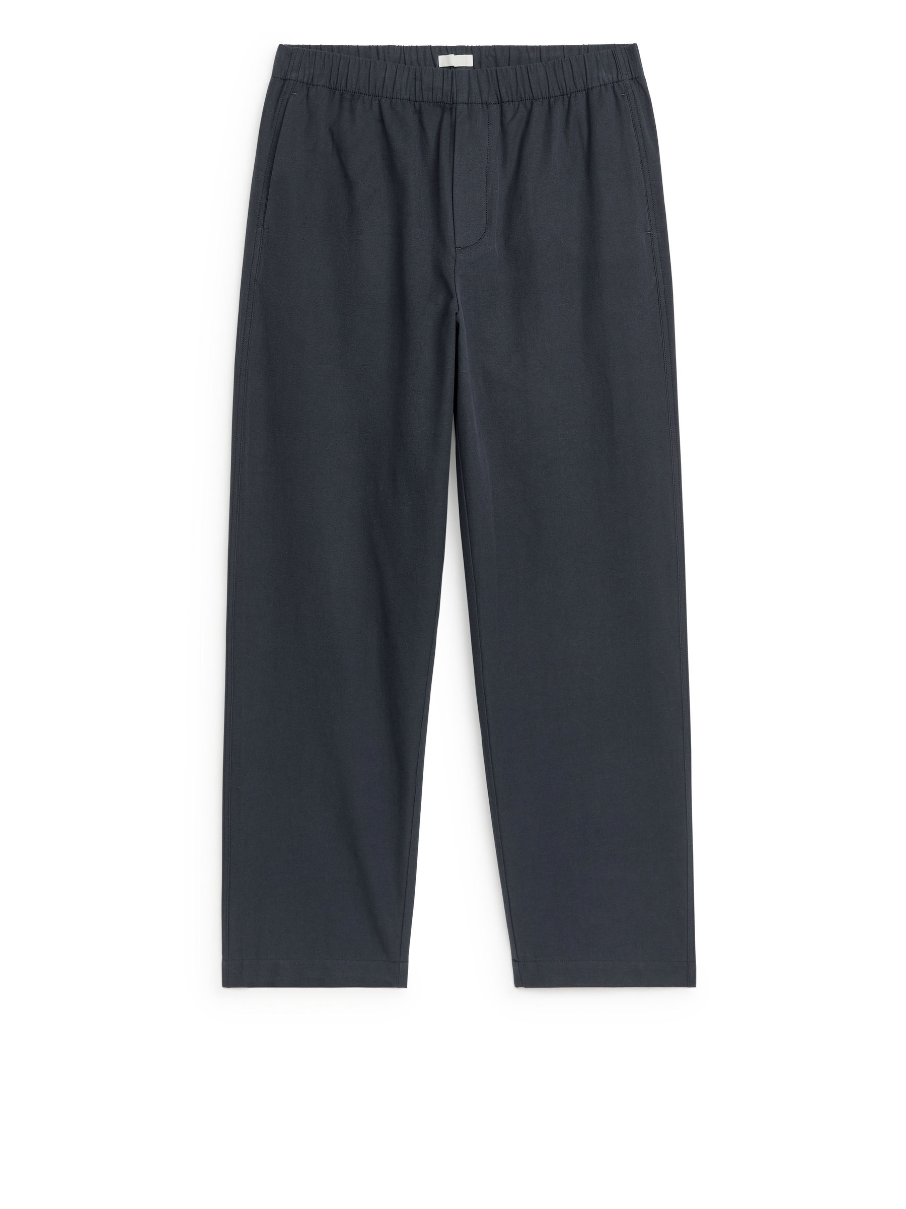 Hose mit Kordelzug - Dunkelblau - Regular Fit - Herren - StillMedia/DescriptiveStillLife - 2