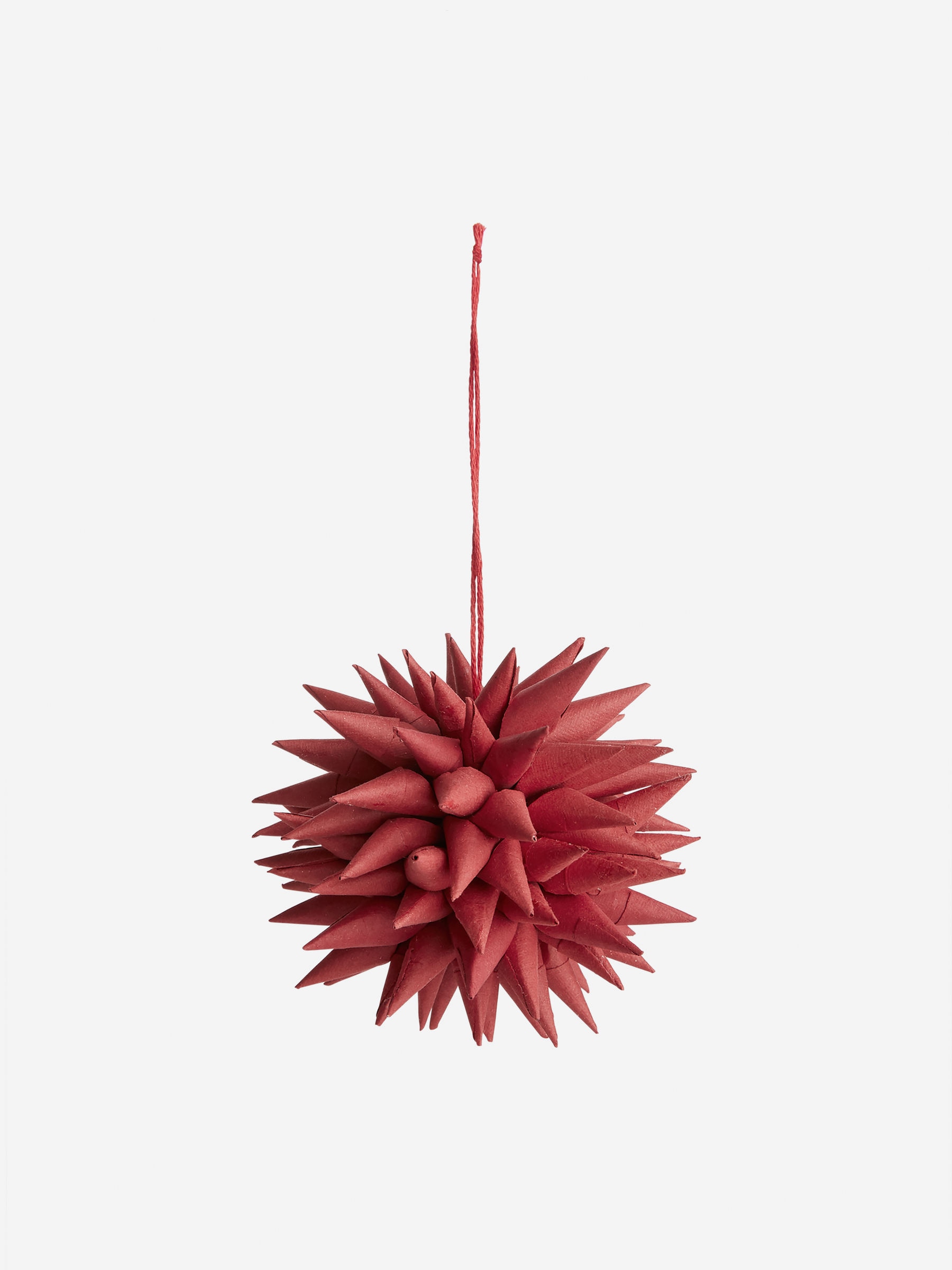 A World of Craft Paper Star-#C54F62-11141