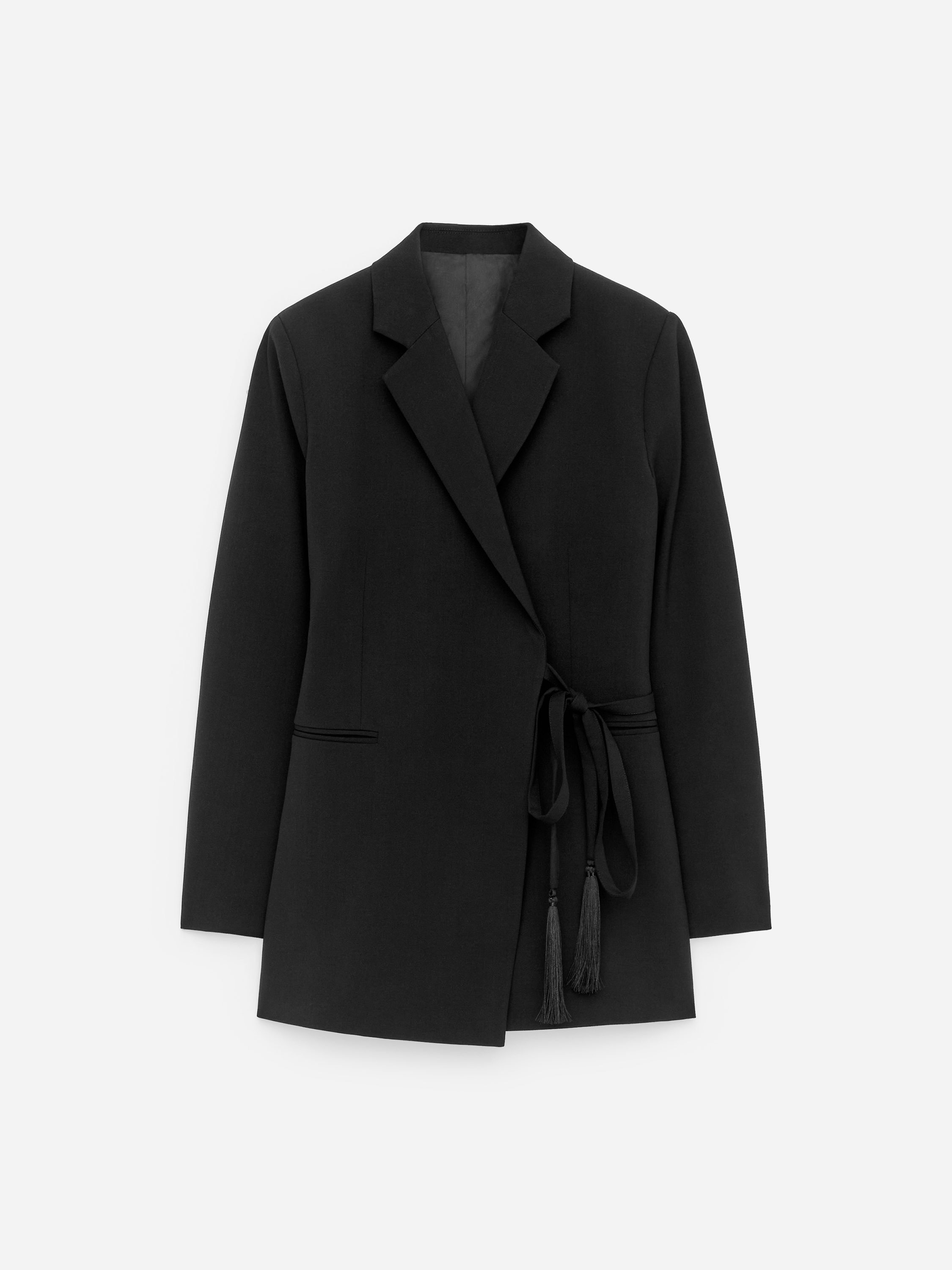 【O project】BLAZER - Weather Cloth 23-05-23_24S-4T80-NAT_1_grande