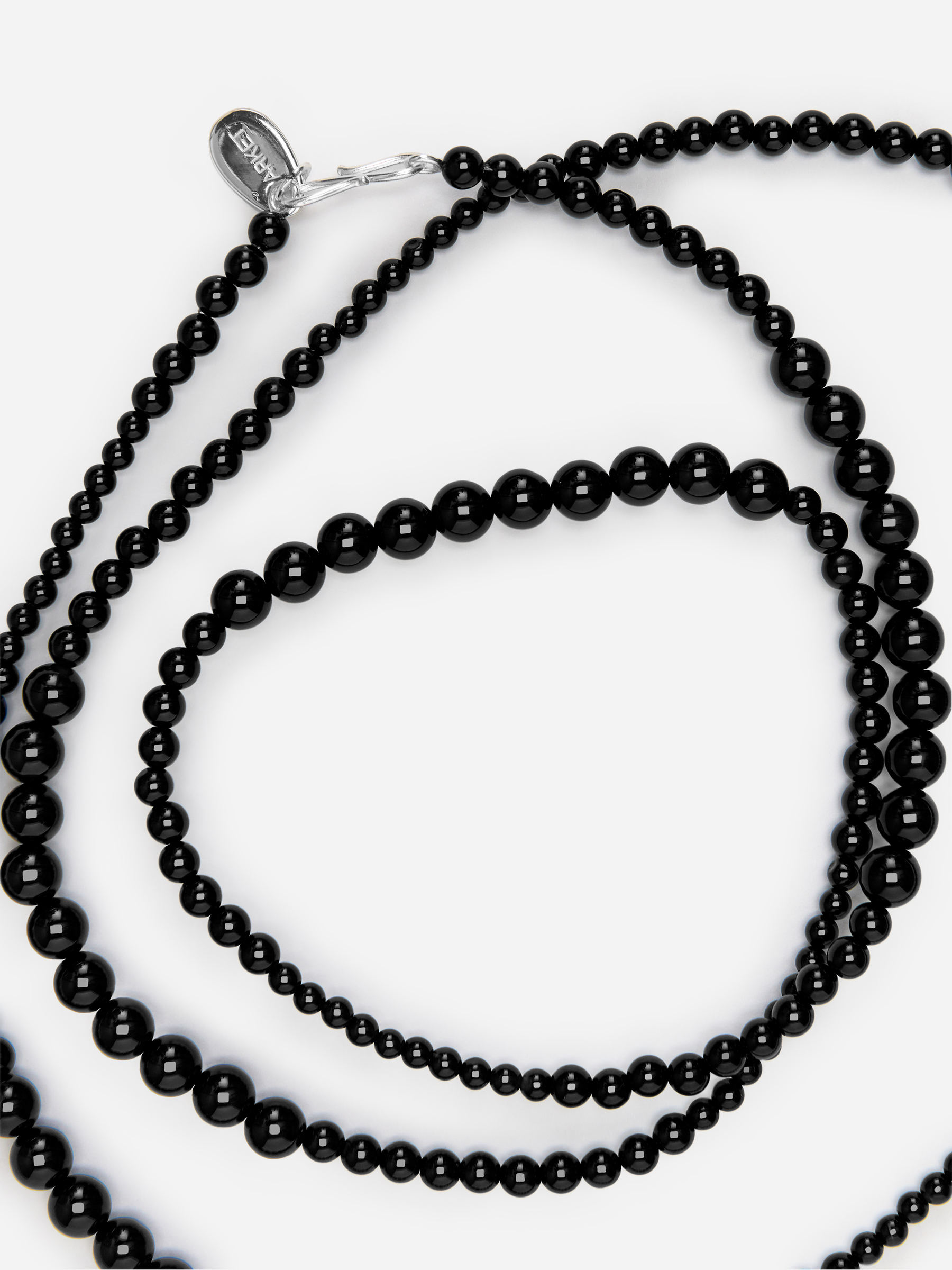 Collar de cuentas - Negro - Women - StillMedia/DescriptiveDetail - 1