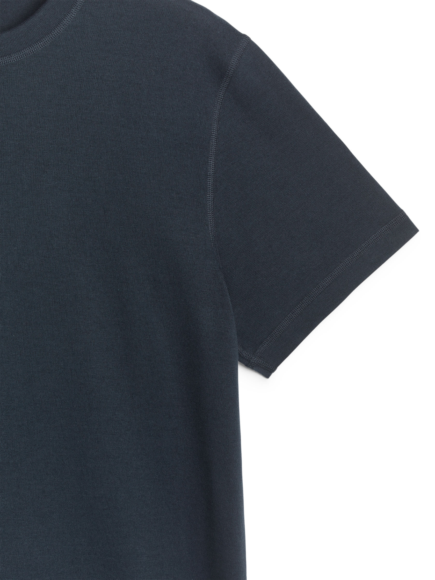 Leichtes T-Shirt von Active - Dunkelblau - Regular Fit - Herren - StillMedia/DescriptiveDetail - 2