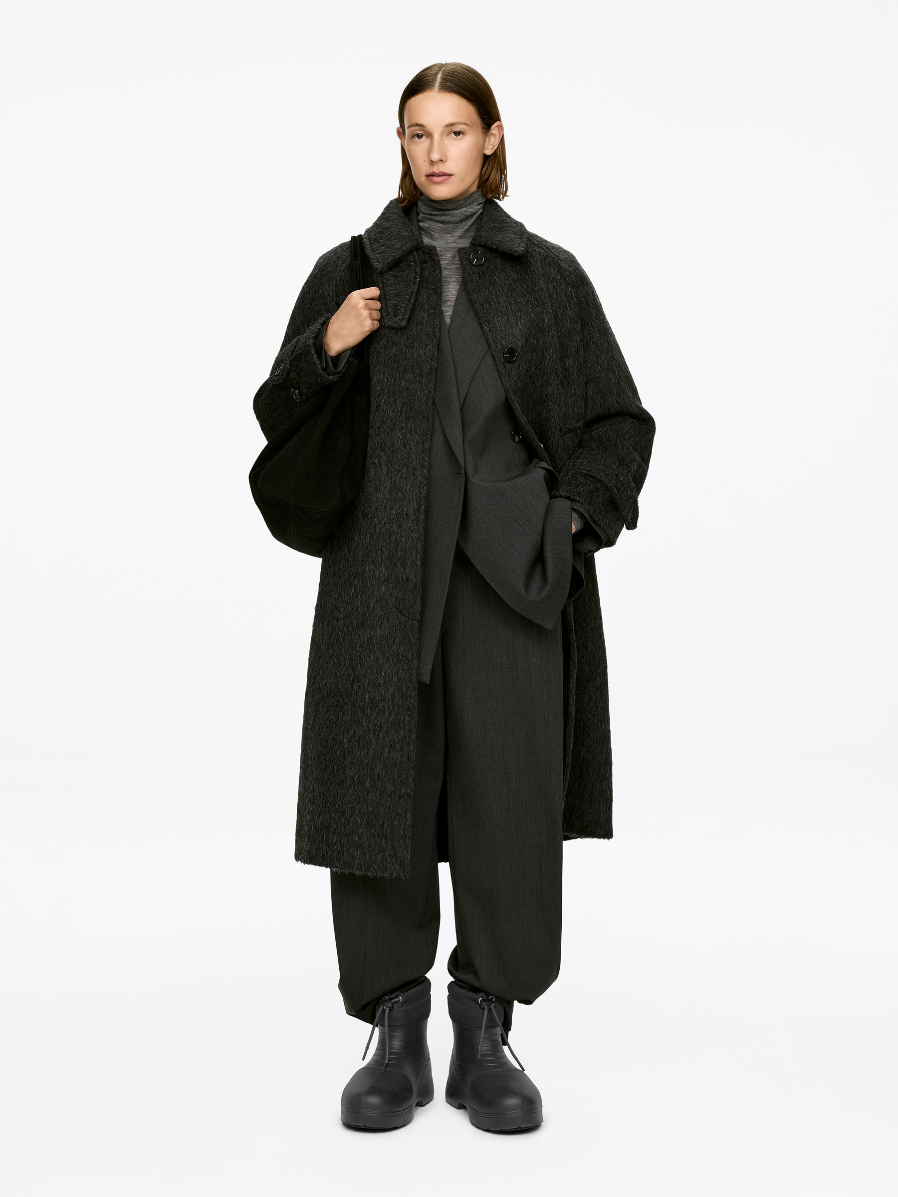 Fubuki Niseko 3.0 Low Boots - Black - Women - StillMedia/Lookbook - 10