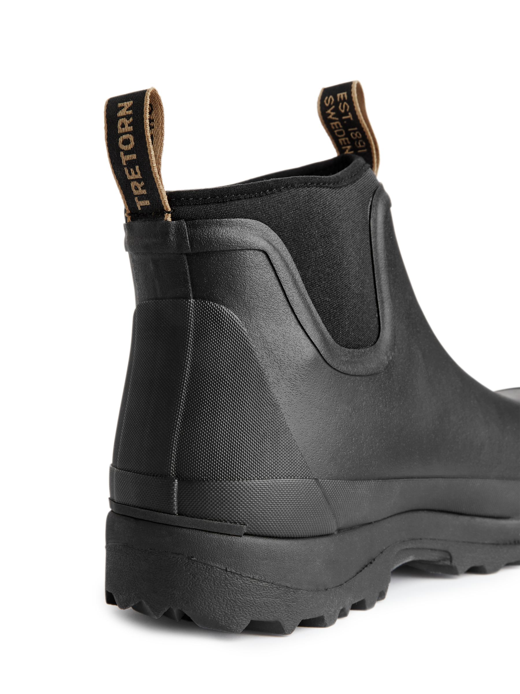 Tretorn Terräng Gummistövlar - Svart - Men - StillMedia/DescriptiveDetail - 6