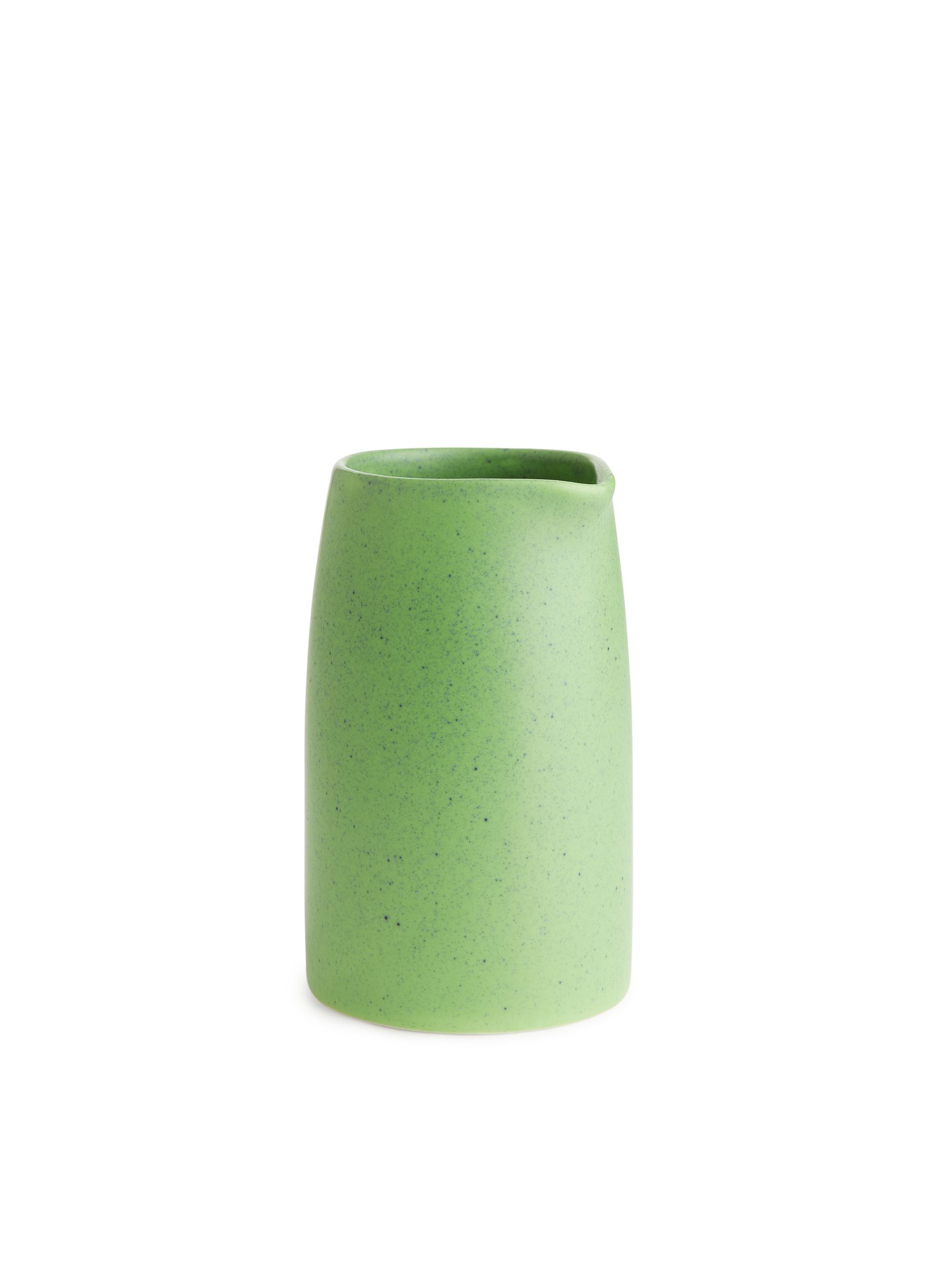 Bricco del latte Serax di Ann Demeulemeester - Verde - Homeware - StillMedia/DescriptiveStillLife - 3
