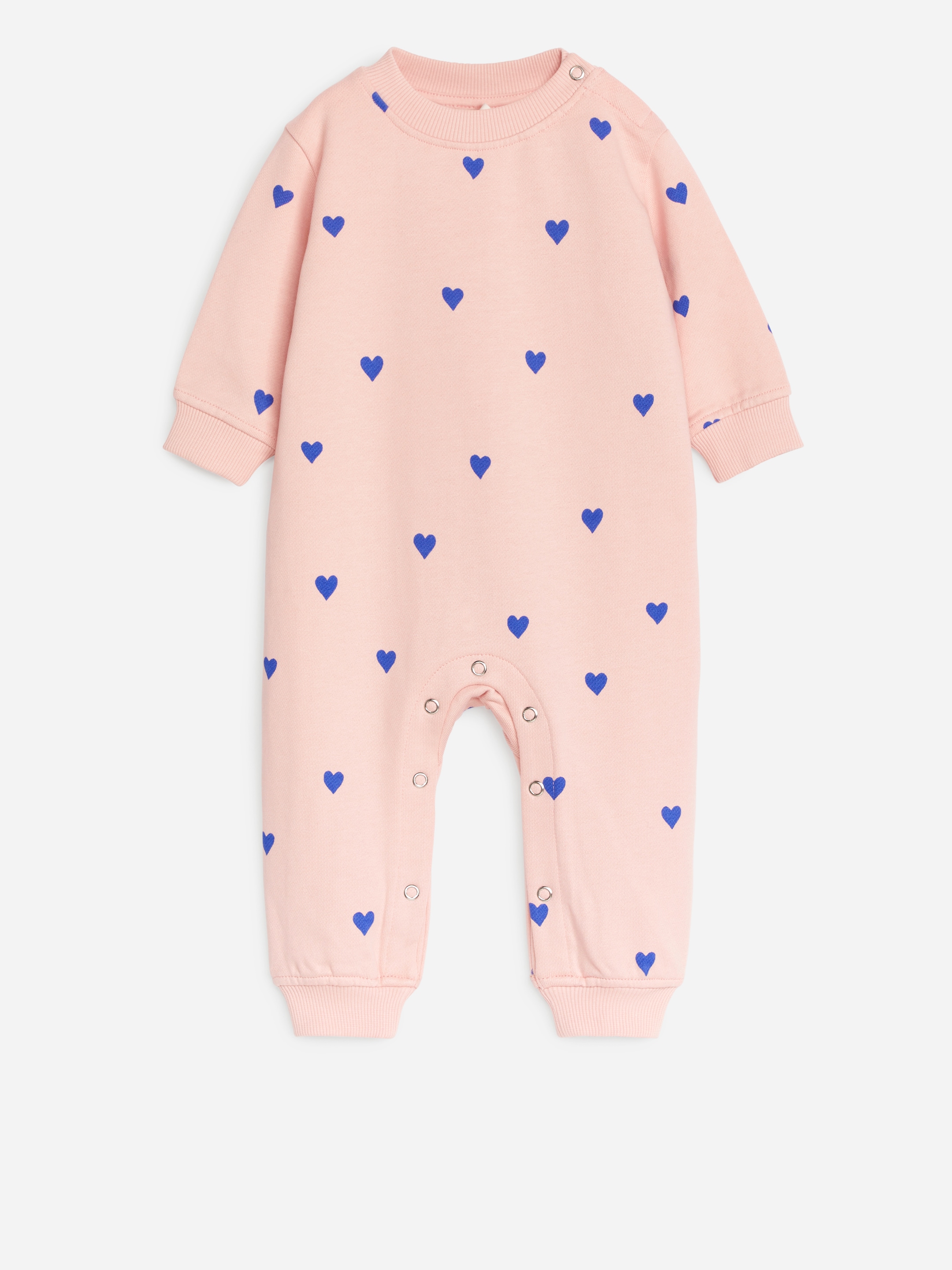 Baumwoll-Overall - Rosa - Loose Fit - children - StillMedia/DescriptiveStillLife - 3