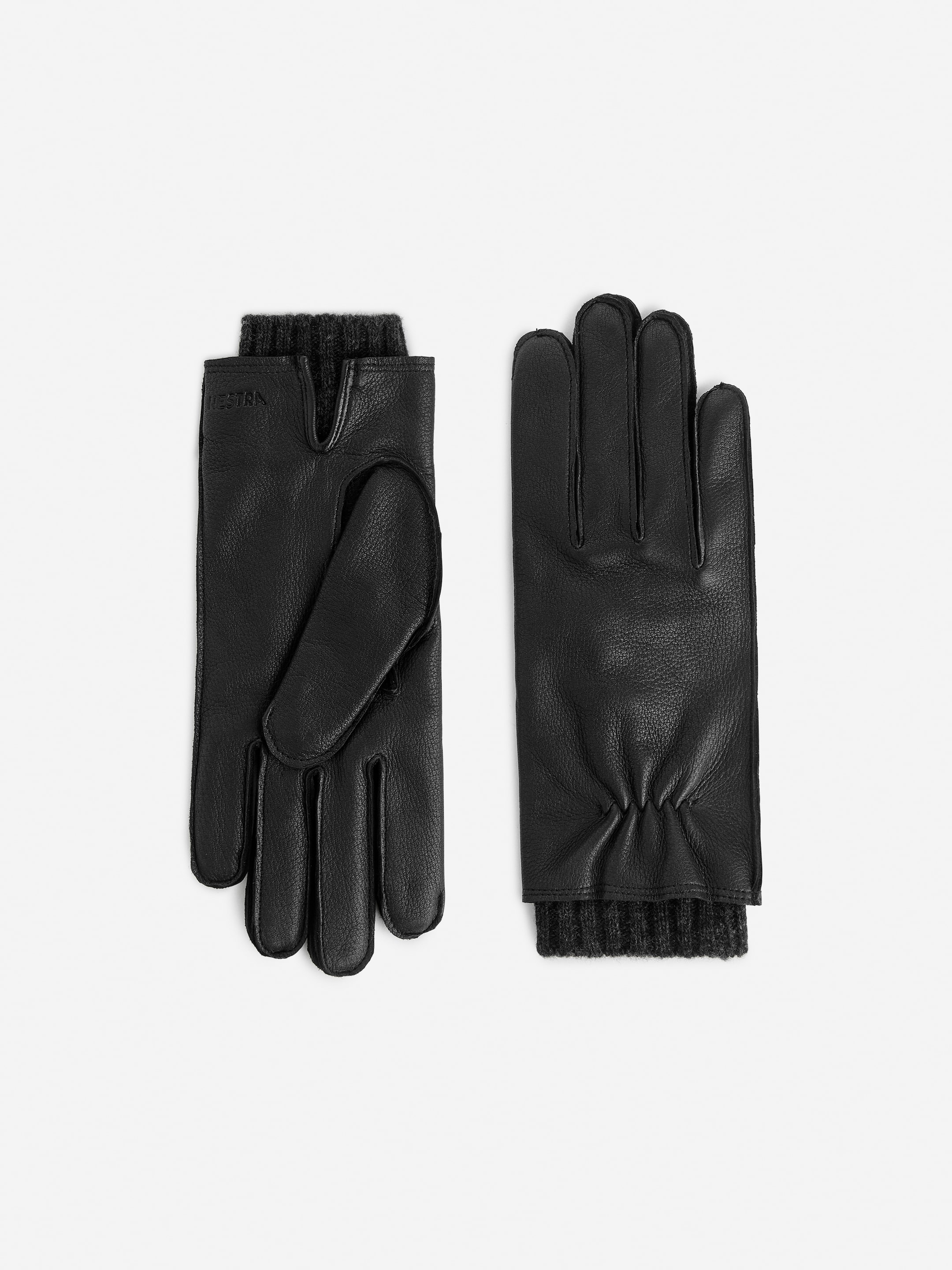Handschuhe Signe von Hestra - Schwarz - Damen - StillMedia/DescriptiveStillLife - 1
