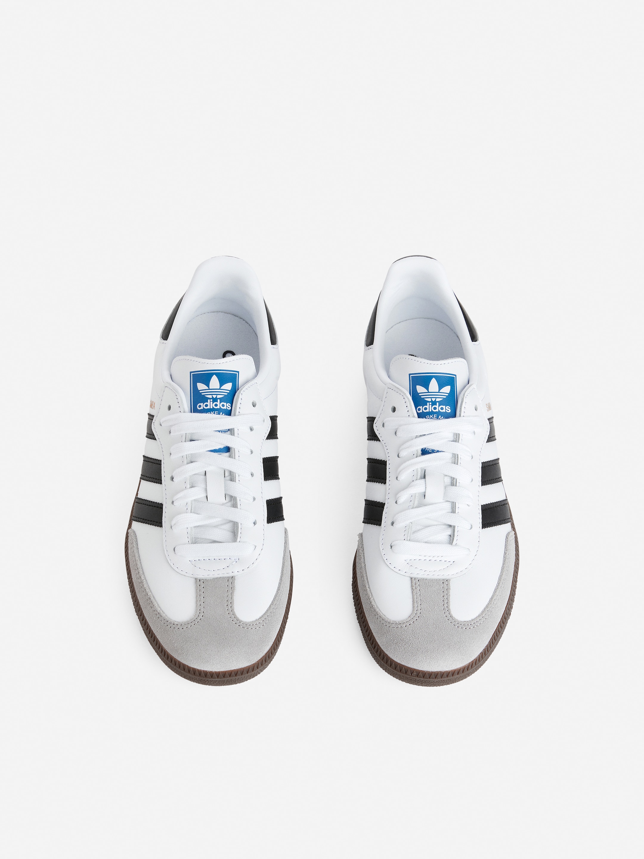 Zapatillas Samba OG adidas - Blanco/negro - Women - StillMedia/DescriptiveStillLife - 6