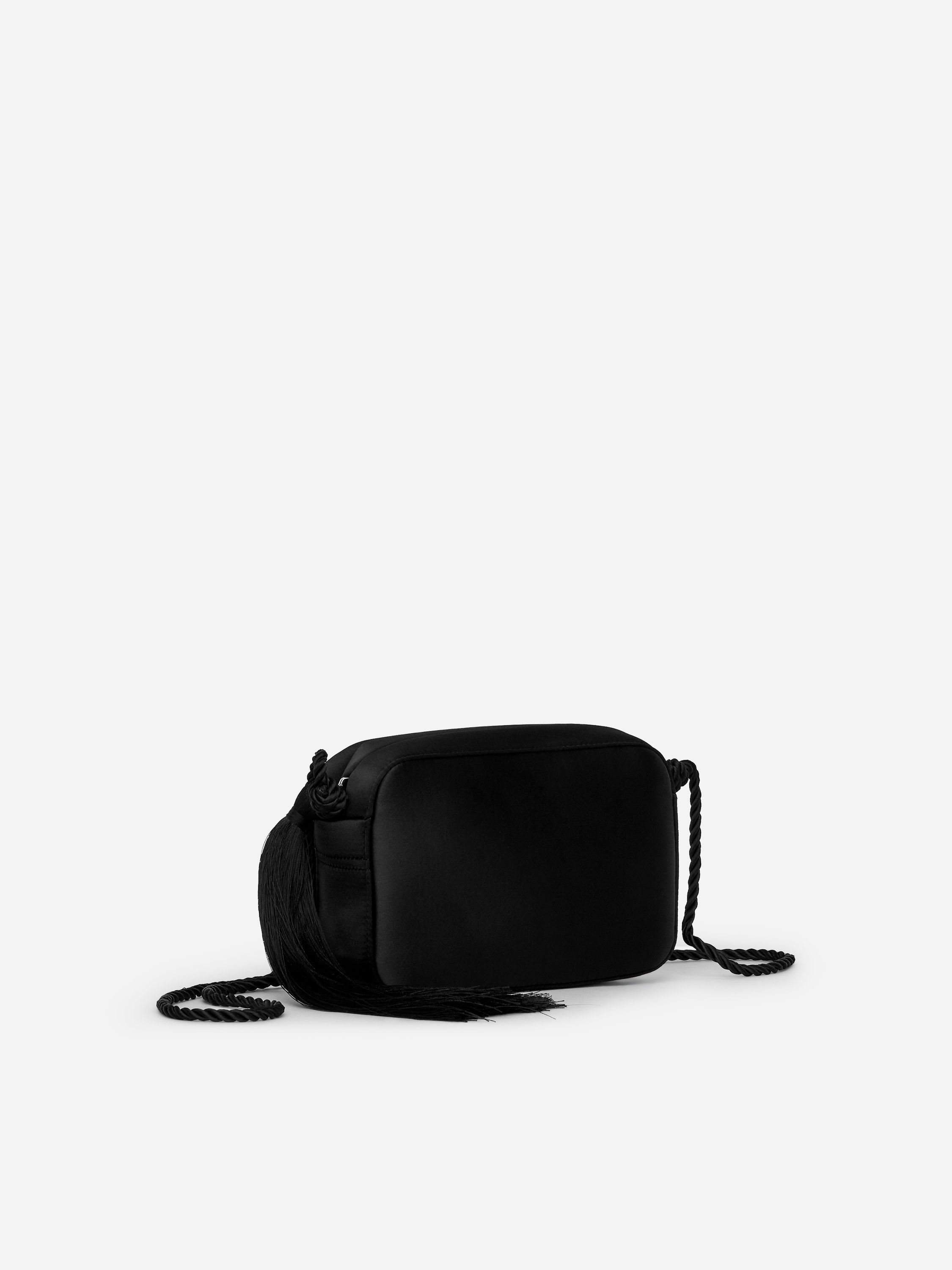 Tassel Bag - Black - Women - StillMedia/DescriptiveStillLife - 2