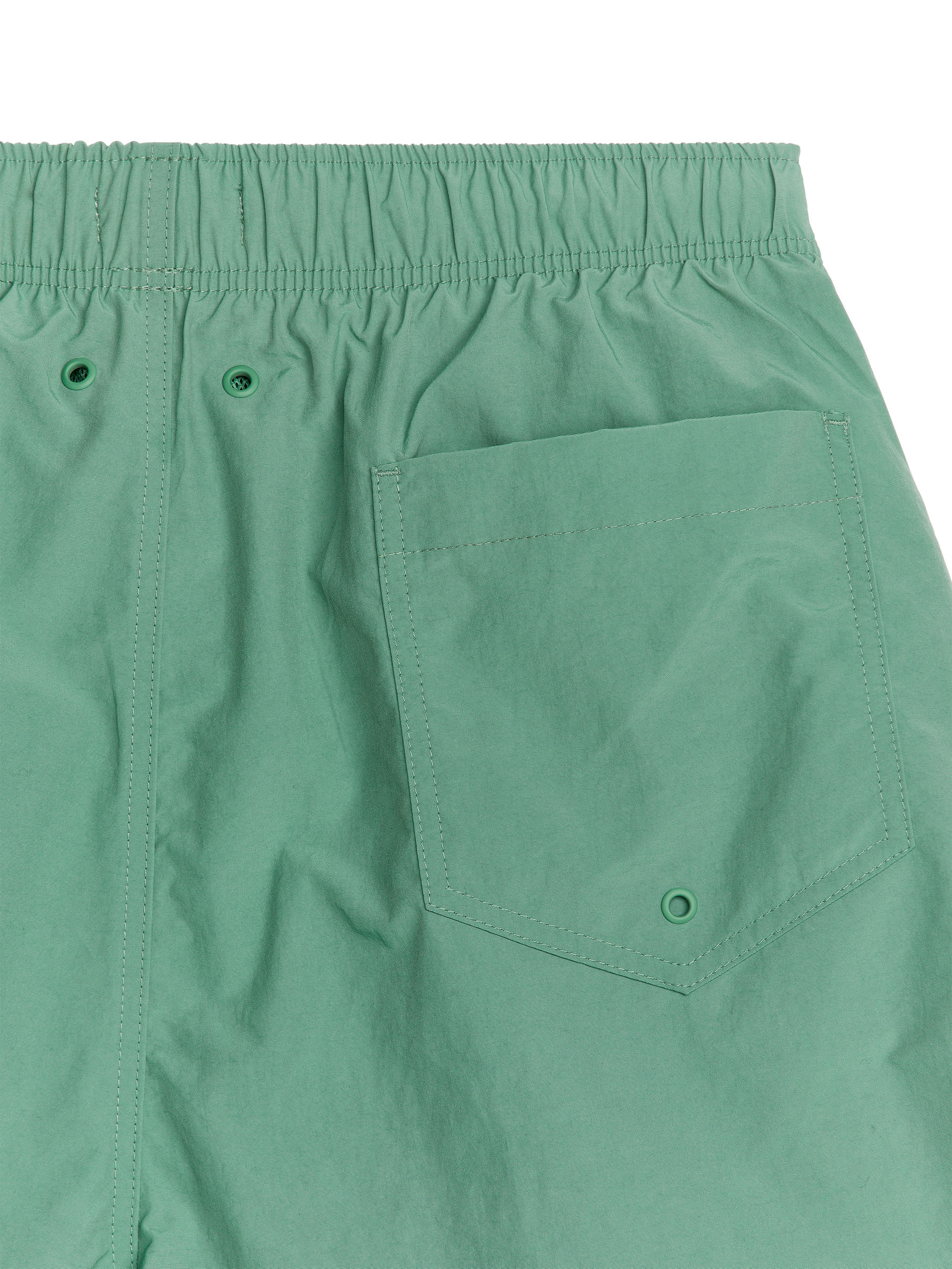 Swim Shorts - Green - Regular fit - Men - StillMedia/DescriptiveDetail - 1