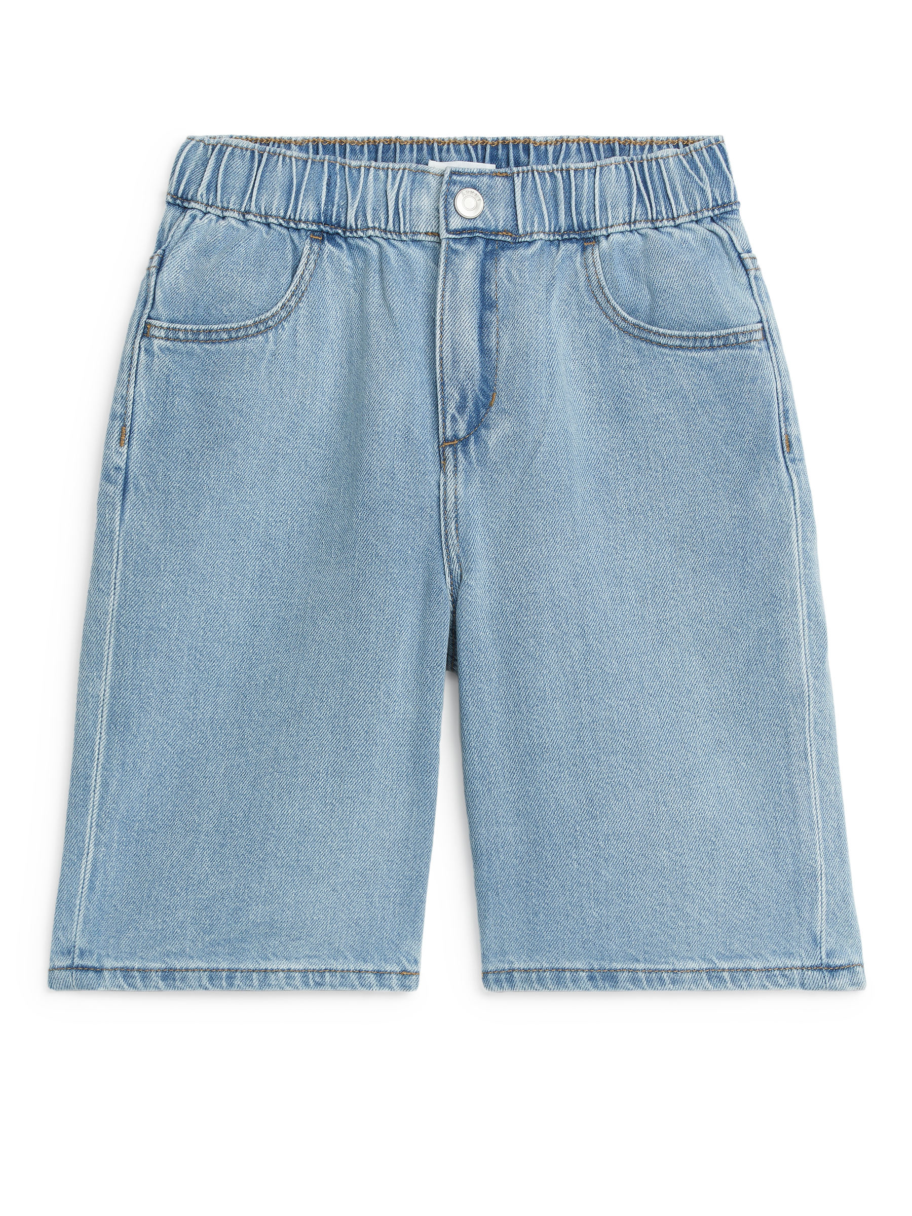 Jeansshorts - Hellblau - Relaxed Fit - Kinder - StillMedia/DescriptiveStillLife - 2