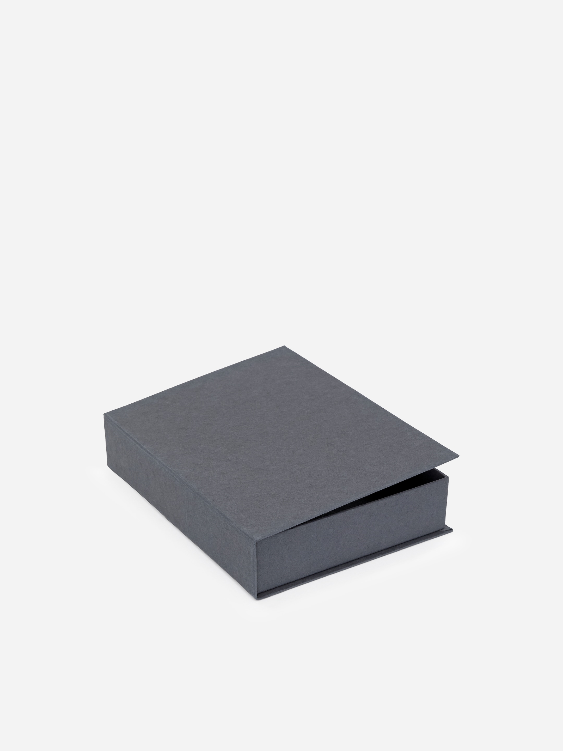 Paper Storage Box Medium - Dark Blue - Homeware - StillMedia/DescriptiveStillLife - 1