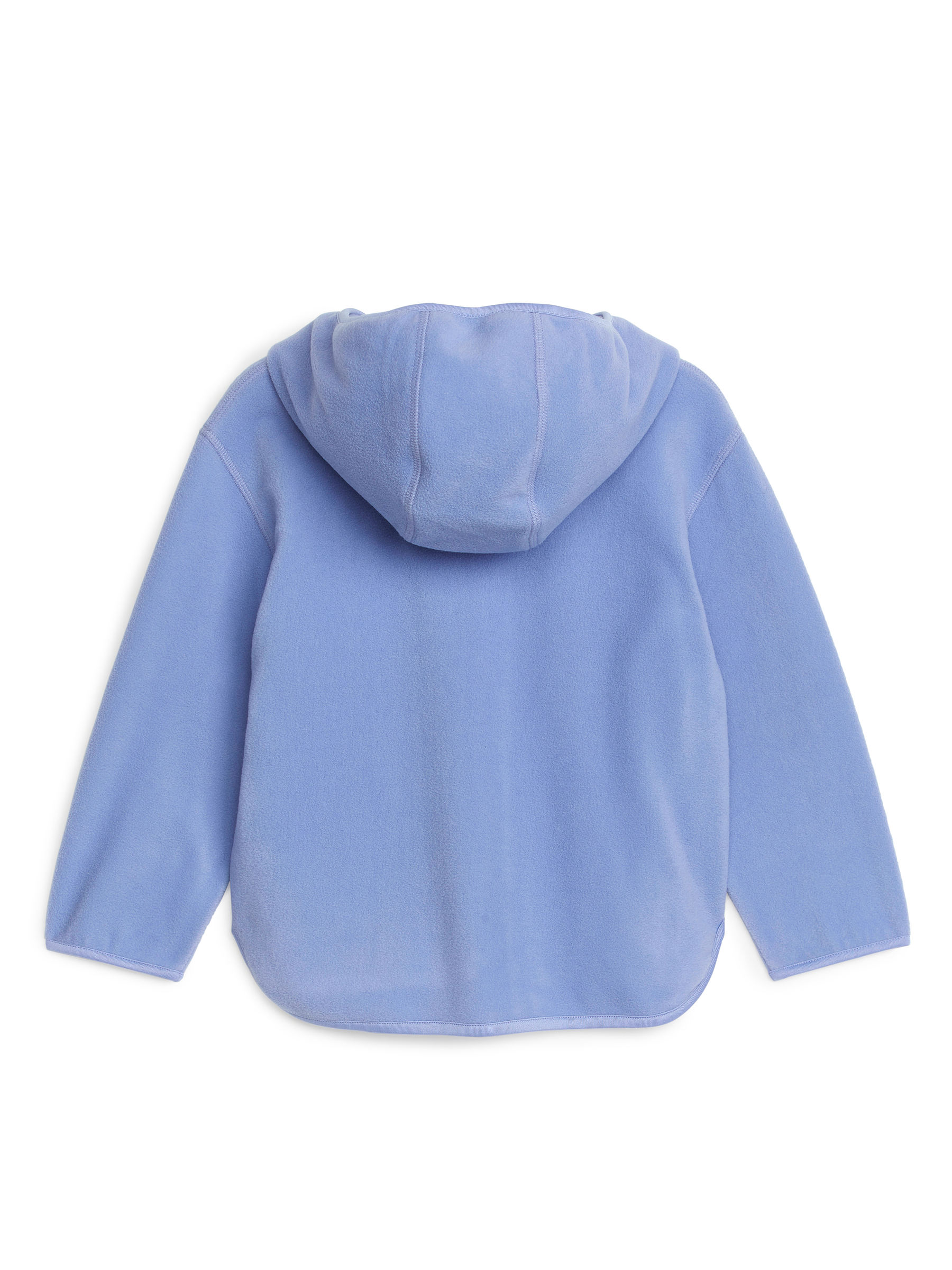 Fleece-Kapuzenpullover - Blau - Regular Fit - Kinder - StillMedia/DescriptiveStillLife - 1