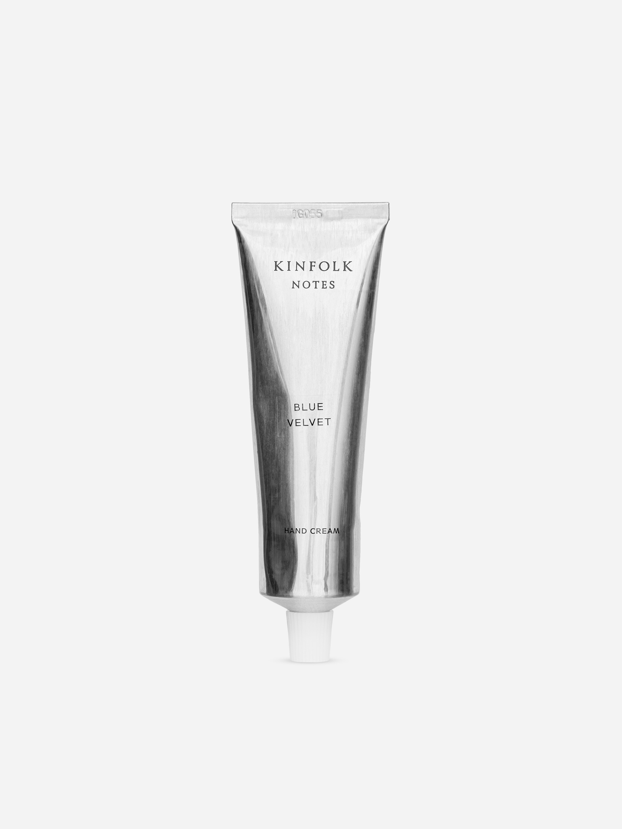Kinfolk Notes Hand Cream Blue Velvet  50ml-#ffffff-18107