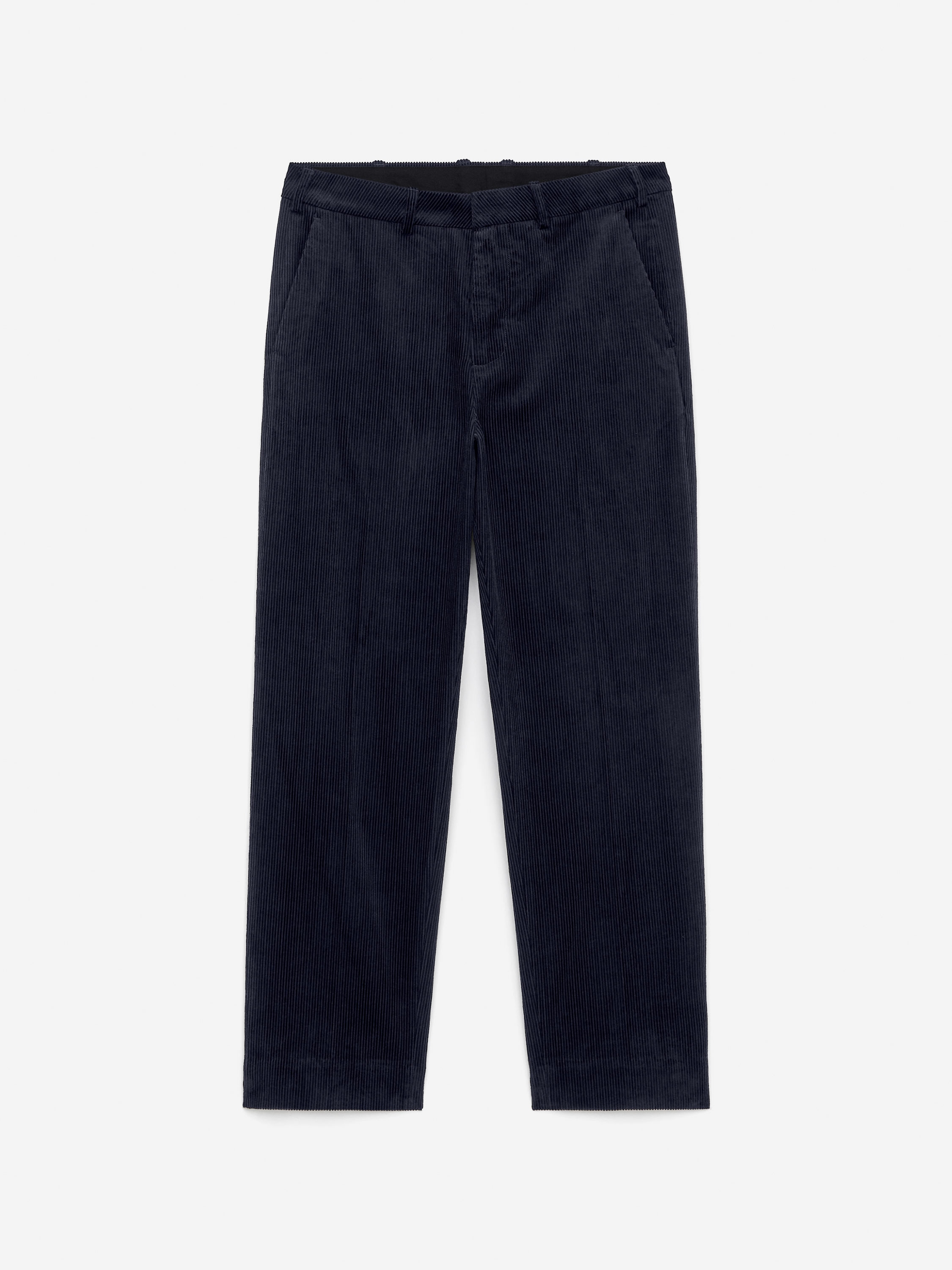 Corduroy Trousers-#282731-13348