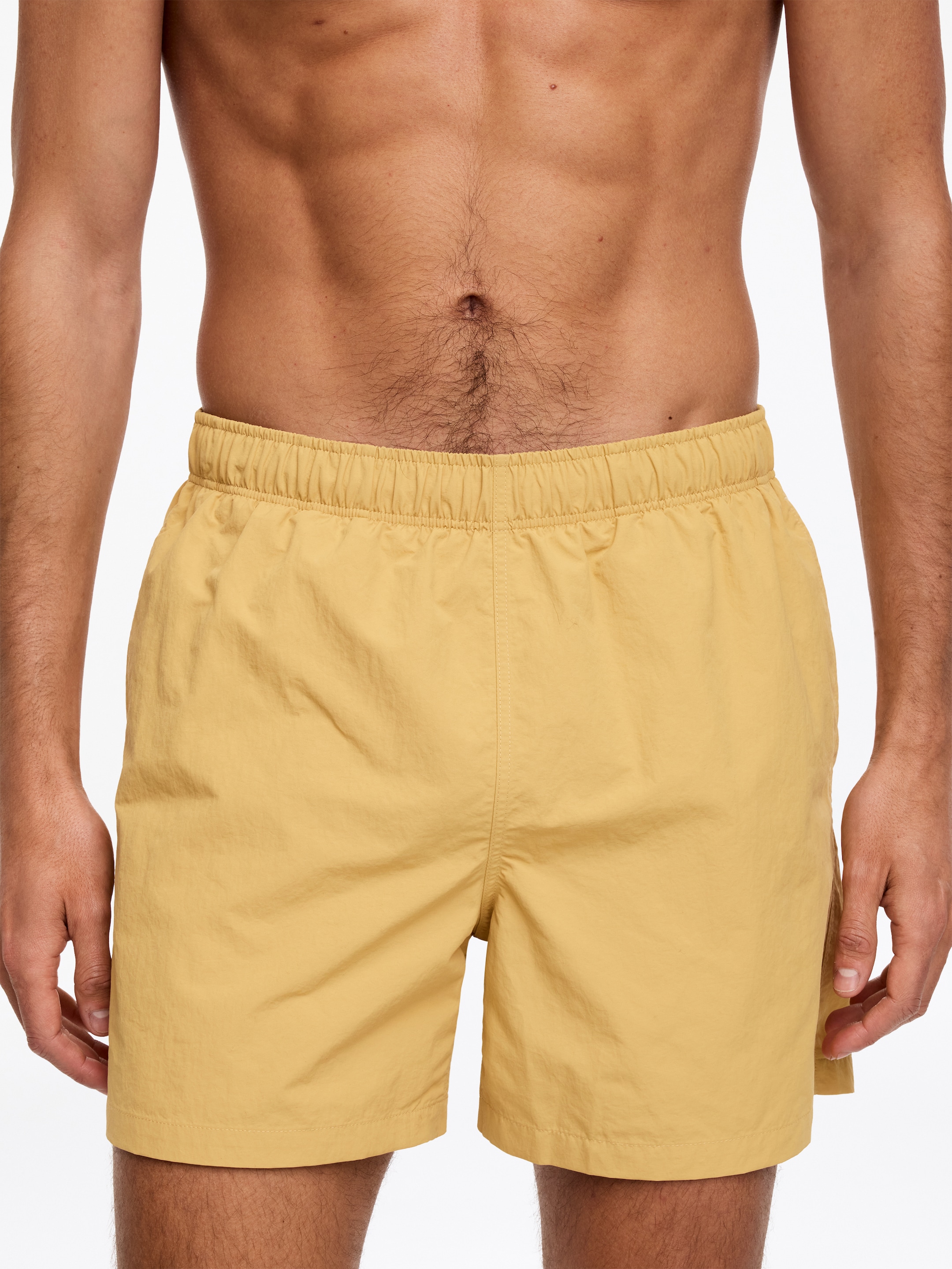 Bañador - Amarillo - Corte estándar - Men - StillMedia/Lookbook - 3