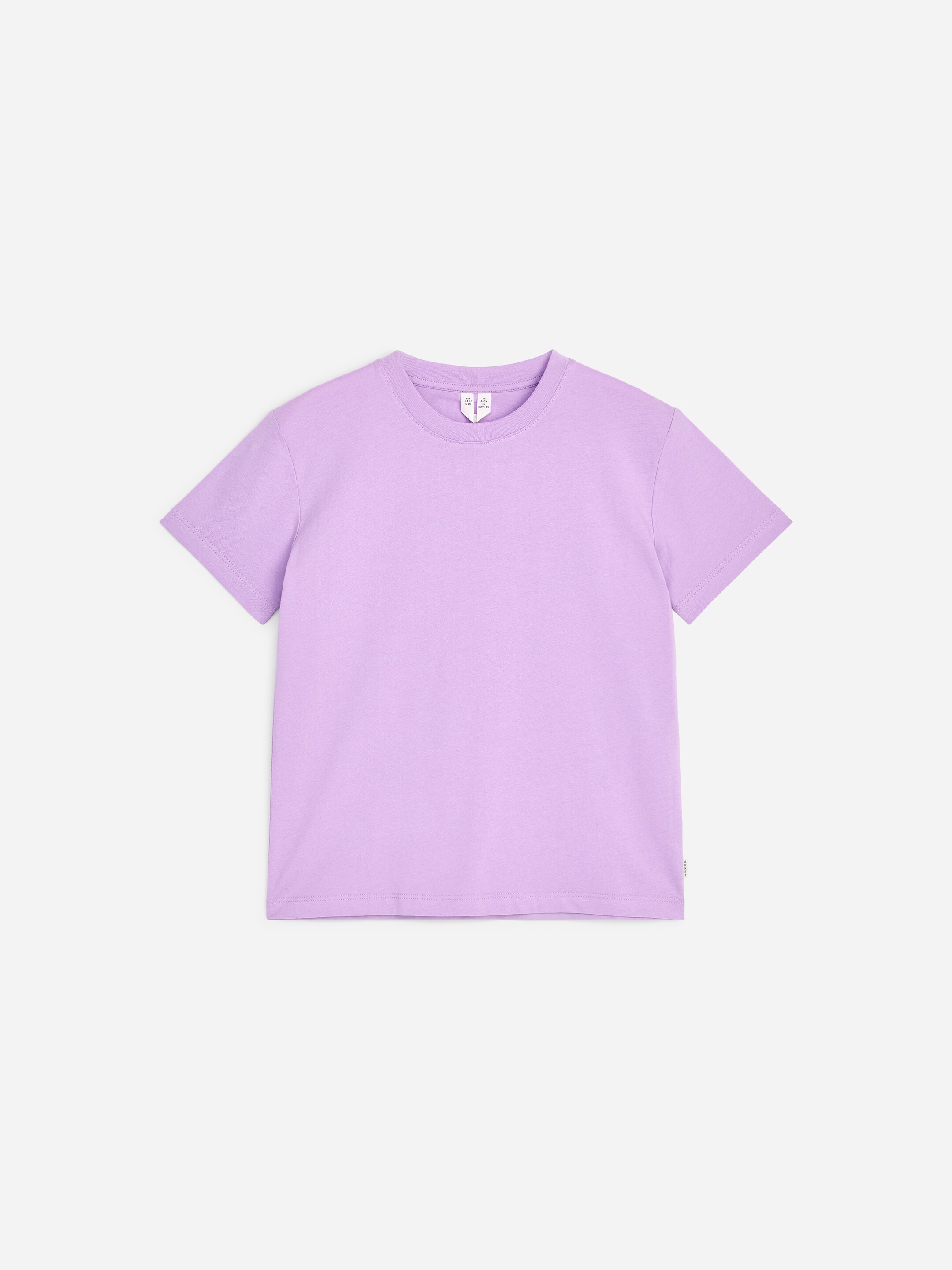Zestaw 3 T-shirtów z okrągłym dekoltem - Liliowy/rdzawy/niebieski - Fason normalny - Children - StillMedia/DescriptiveStillLife - 2