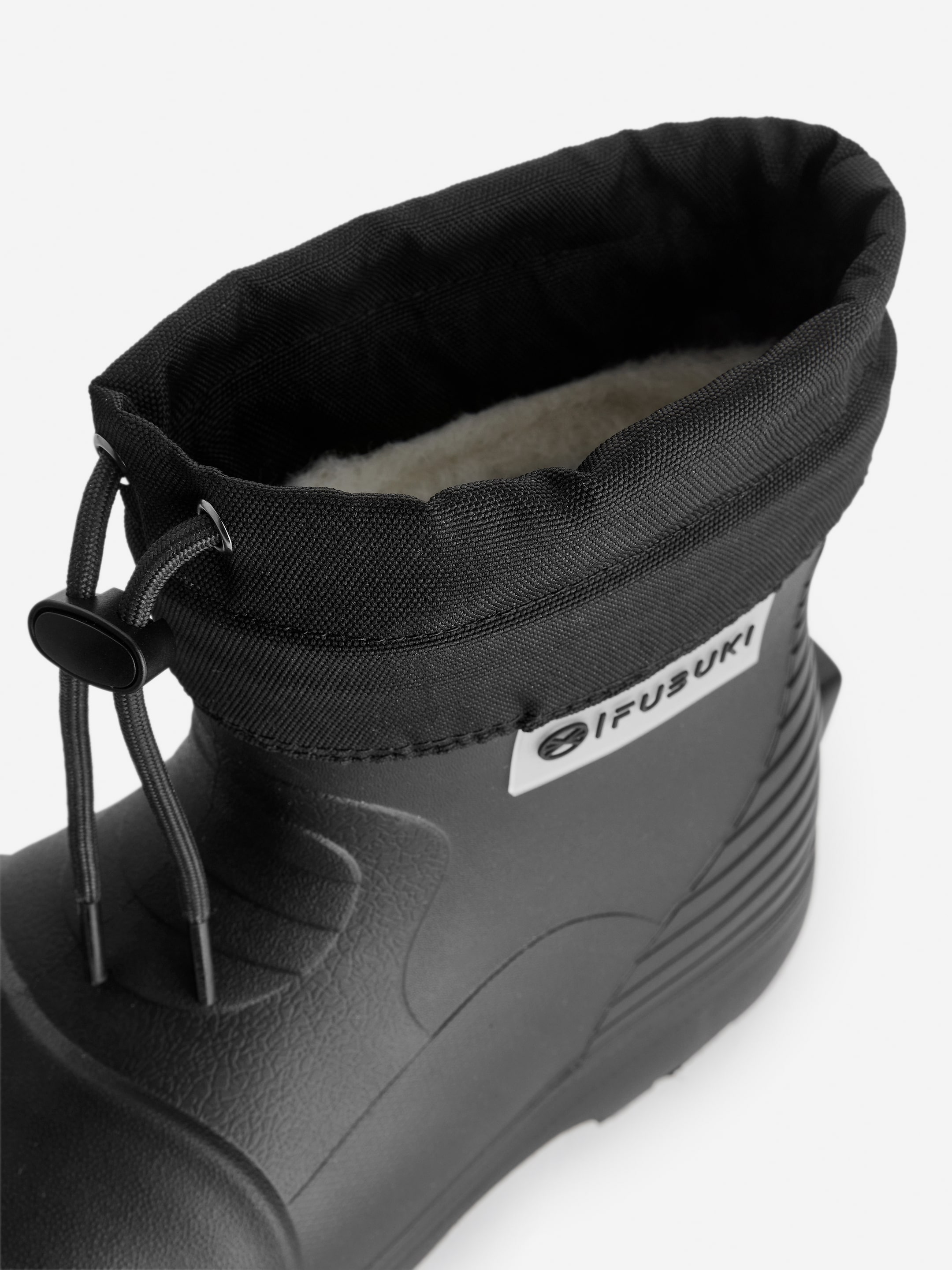 Fubuki Niseko 3.0 Low Stövlar - Svart - Women - StillMedia/DescriptiveDetail - 5