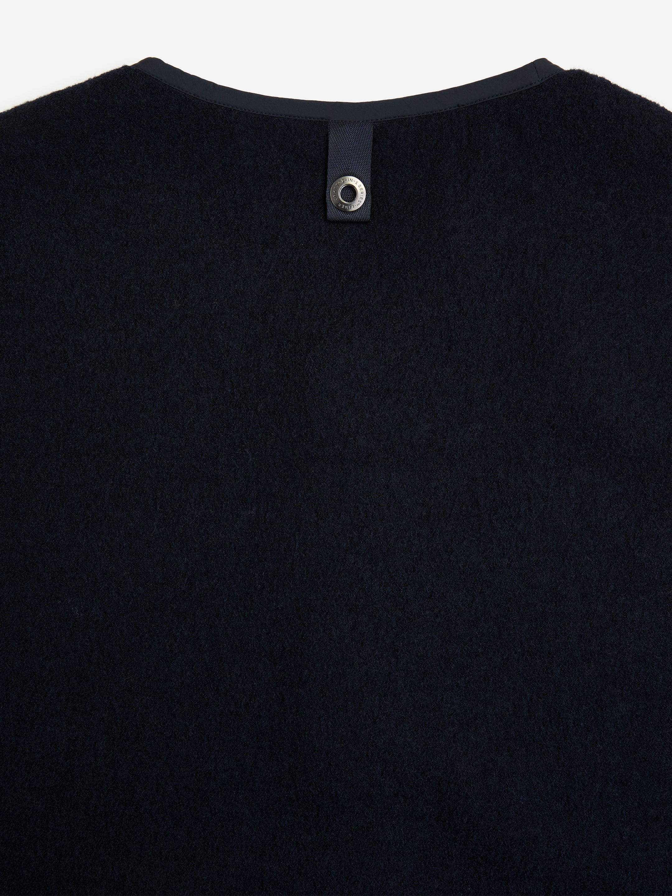 Gilet in lana 2-in-1 - Blu scuro - Regular fit - men - StillMedia/DescriptiveStillLife - 15