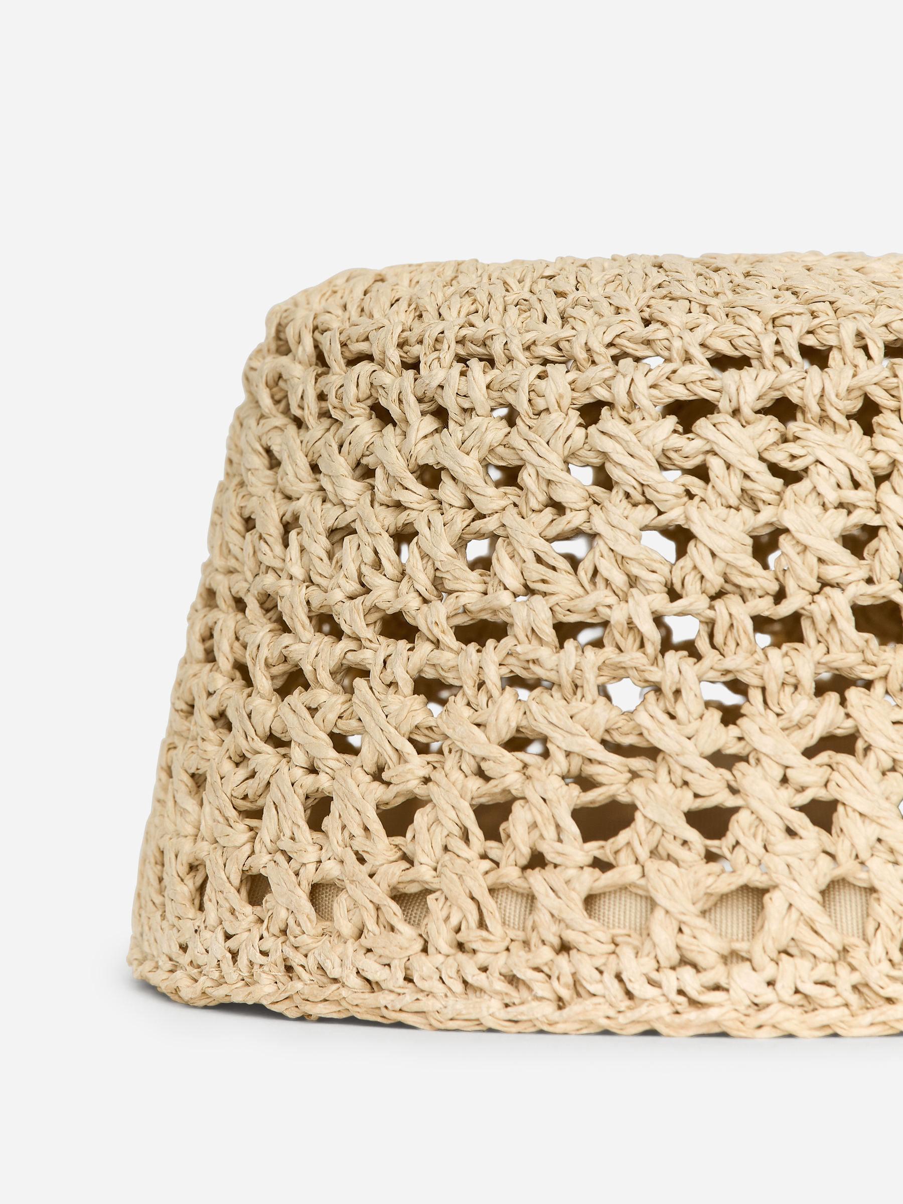 Straw Hat - Beige - Women - StillMedia/DescriptiveDetail - 2