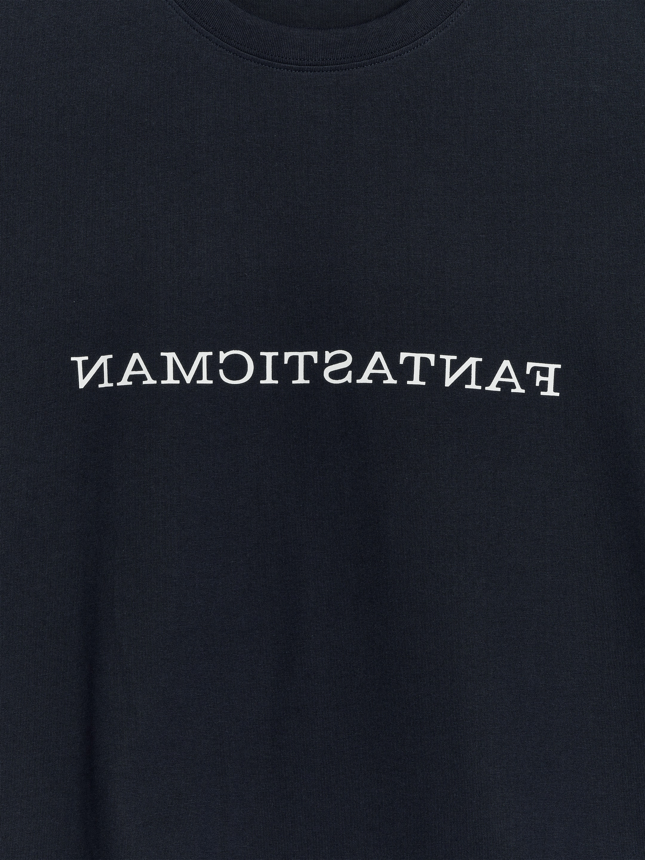 ARKET och Fantastic Man T-shirt - Mörkblå - Regular fit - Men - StillMedia/DescriptiveDetail - 1