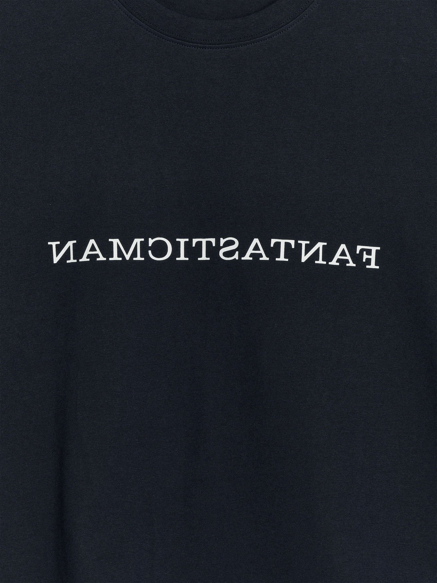 ARKET and Fantastic Man T-Shirt - Dunkelblau - Regular Fit - Herren - StillMedia/DescriptiveDetail - 1