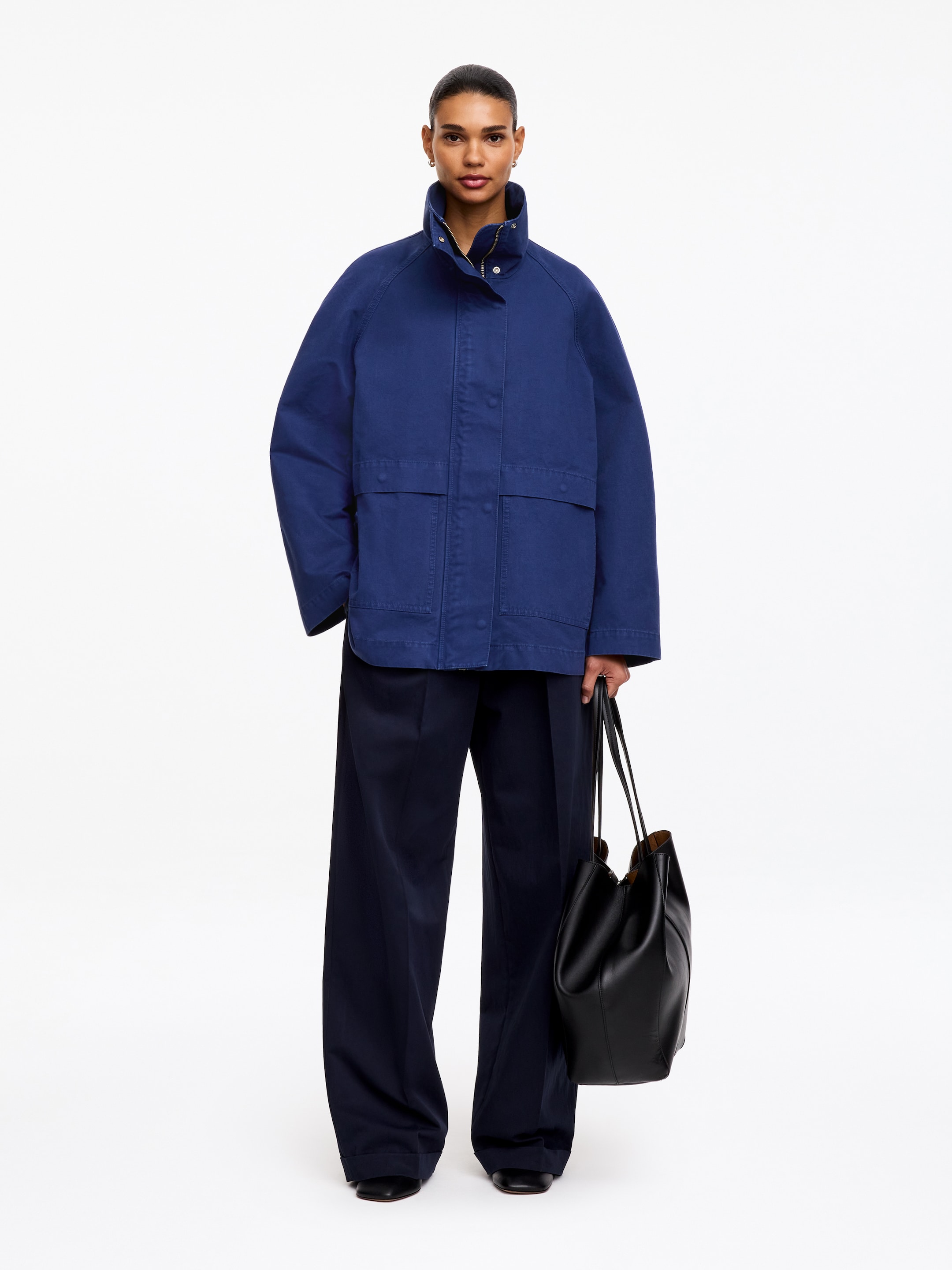 Cotton WorkwearJacket-#21305A-19933