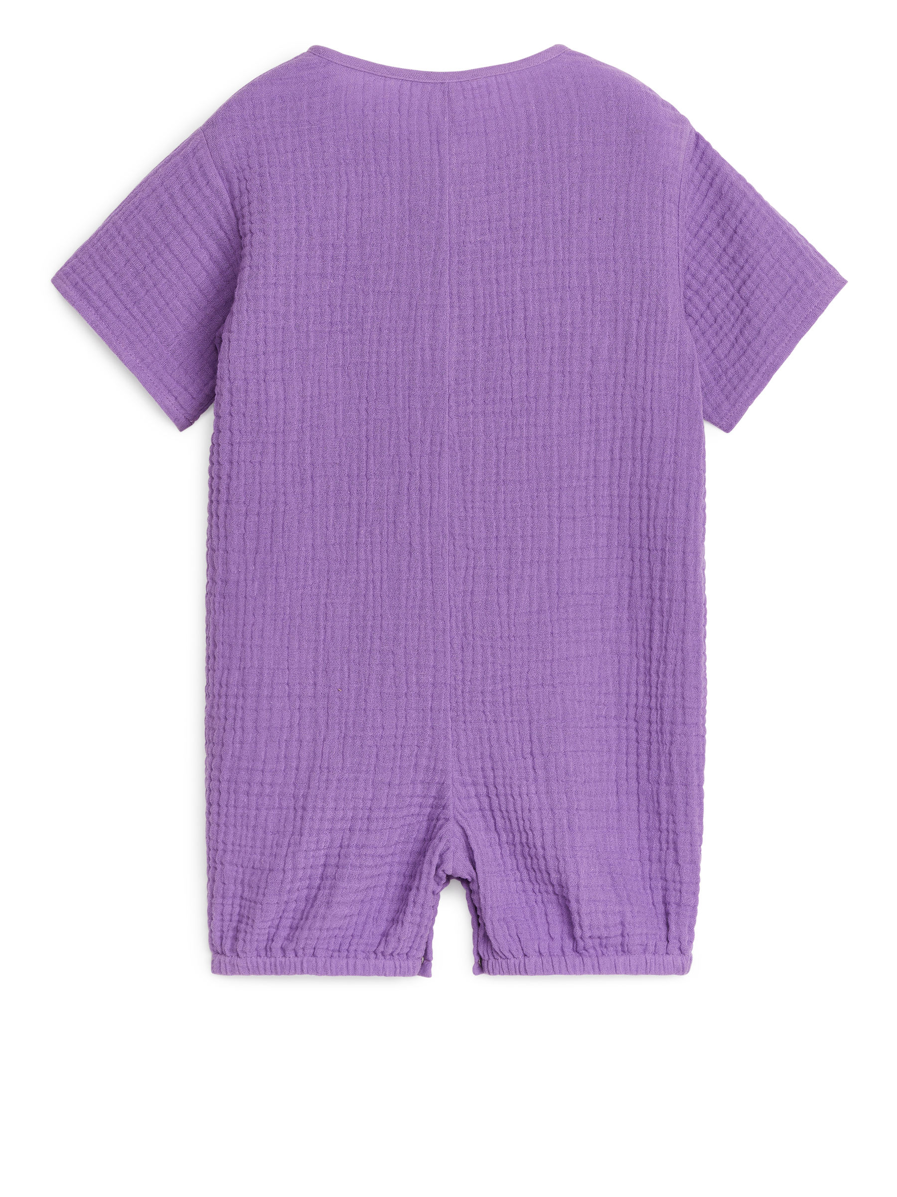 Muslin Romper suit - Lilac - Loose fit - Children - StillMedia/DescriptiveStillLife - 3