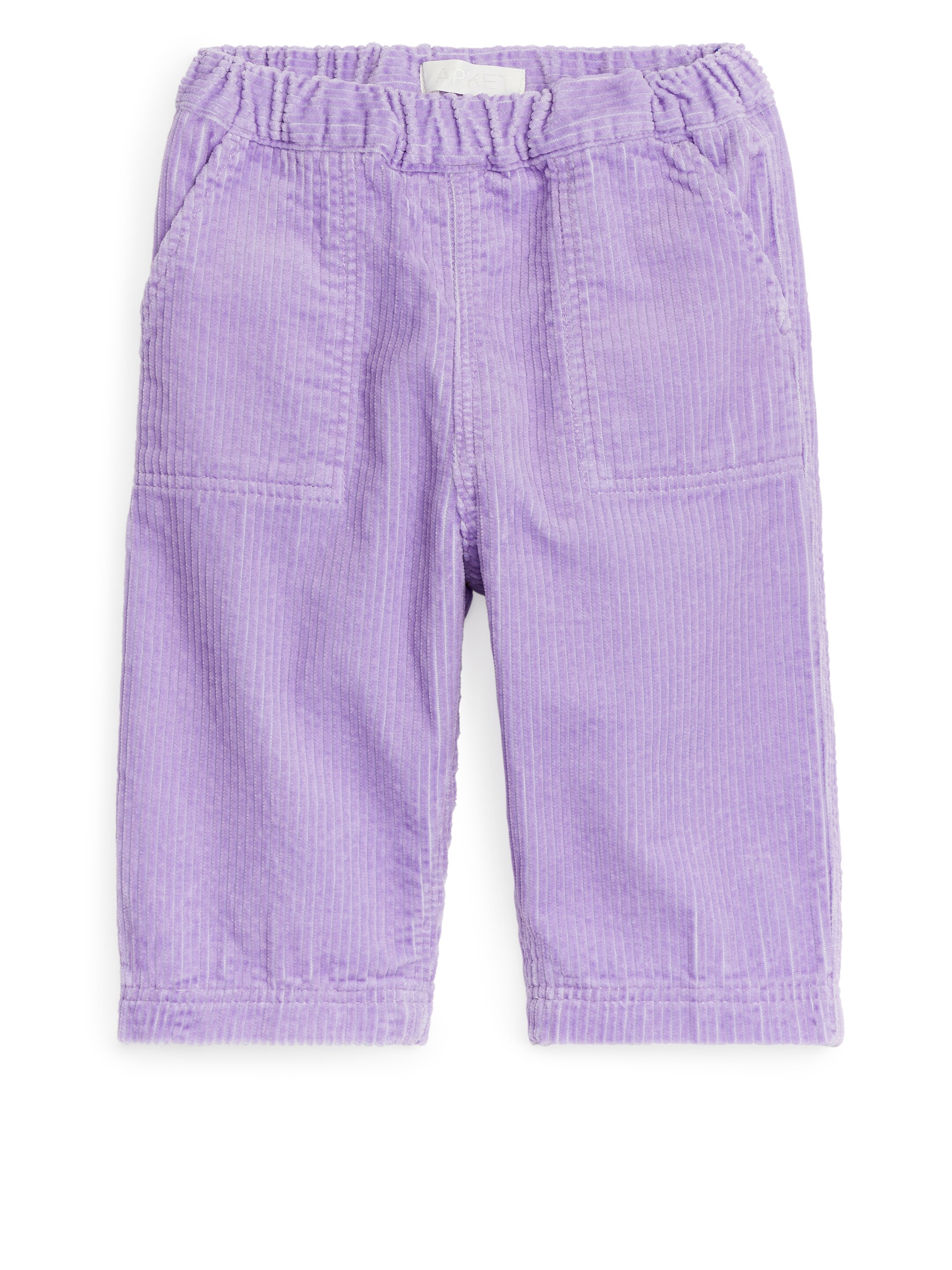 Grösseres Bild ansehen: Cordhose - Lila - KINDER | H&M CH 1