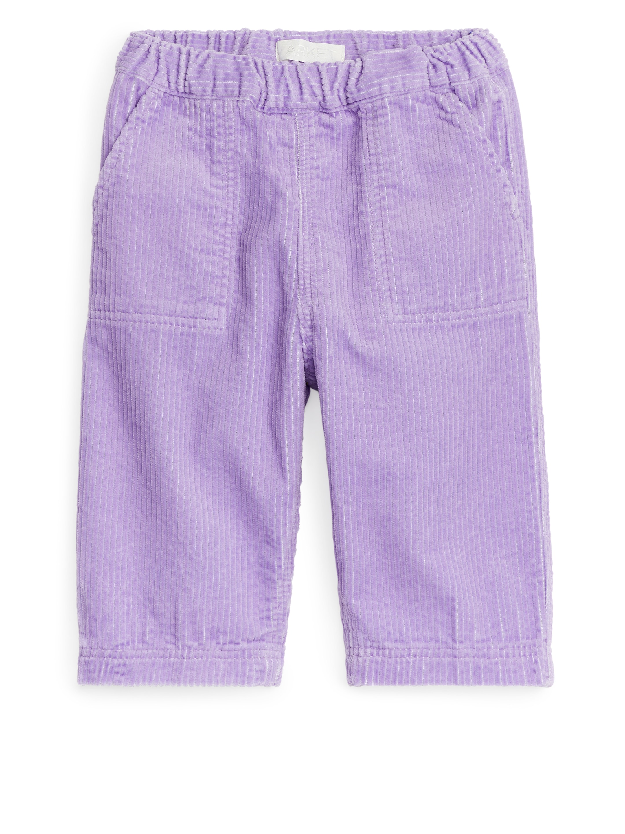 Manchesterbyxor - Lila - Regular fit - Children - StillMedia/DescriptiveStillLife - 2