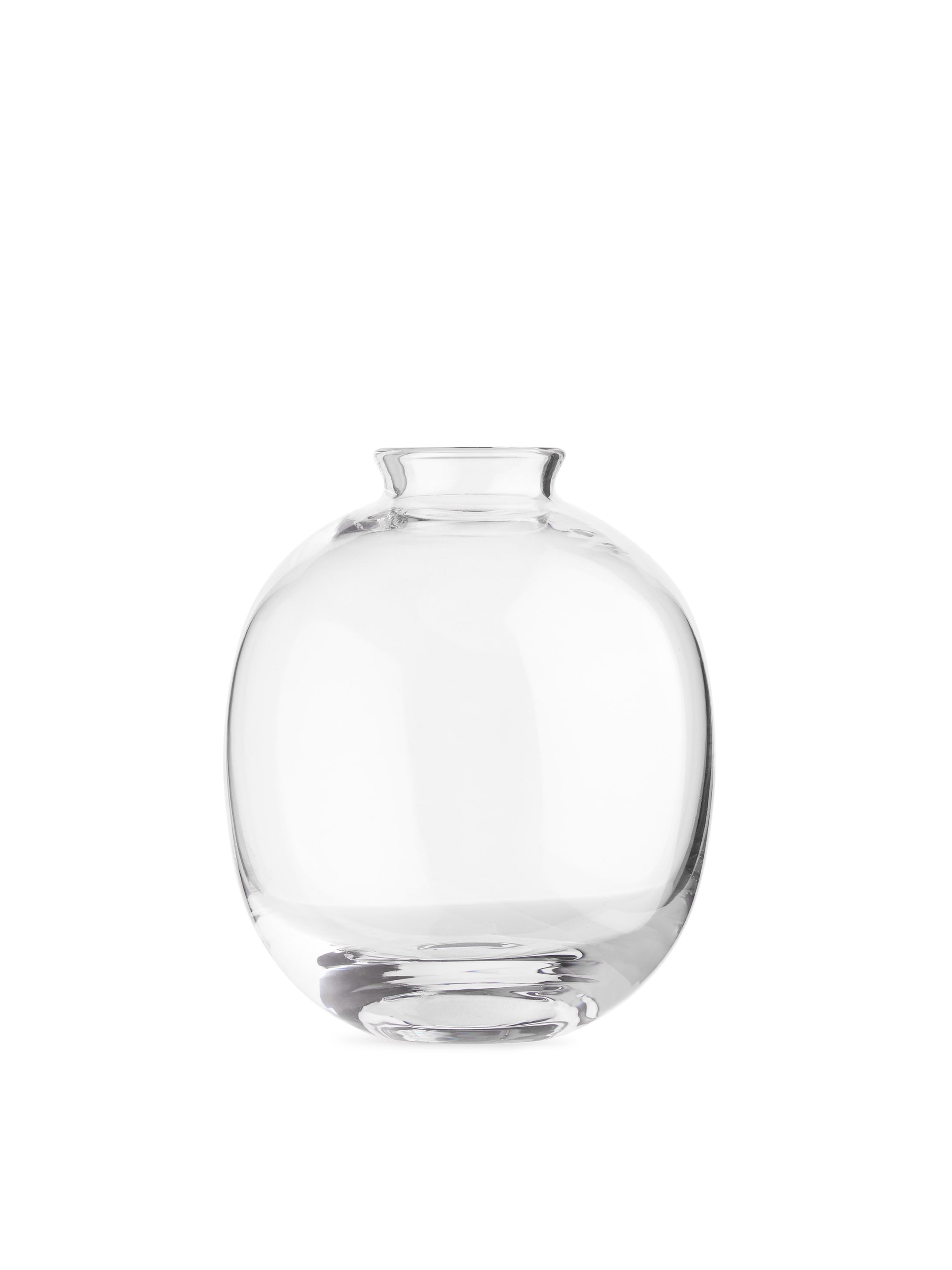 Feine Glasvase, 9  cm - Klarglas - Haushaltswaren - StillMedia/DescriptiveStillLife - 1