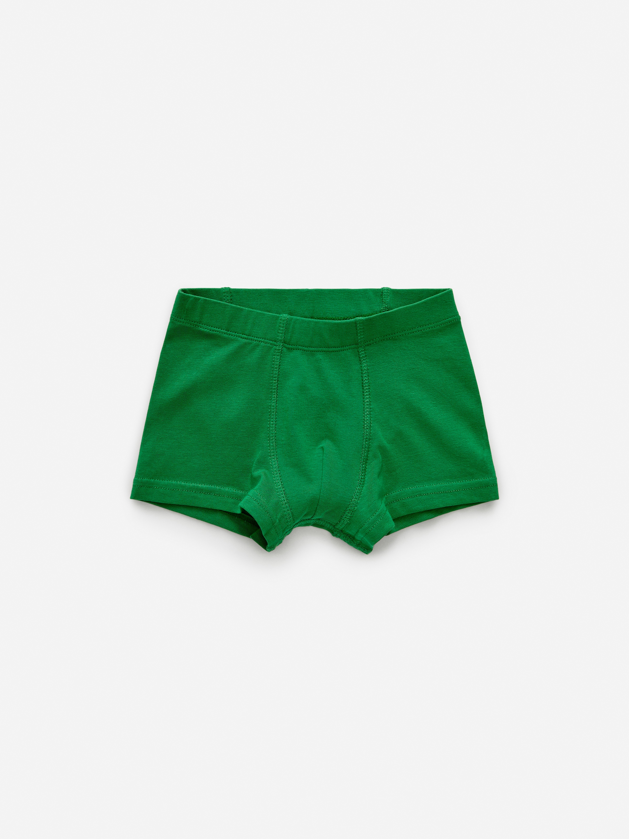 Jersey Trunks - Green/Blue/Light Blue - Slim fit - Children - StillMedia/DescriptiveStillLife - 3