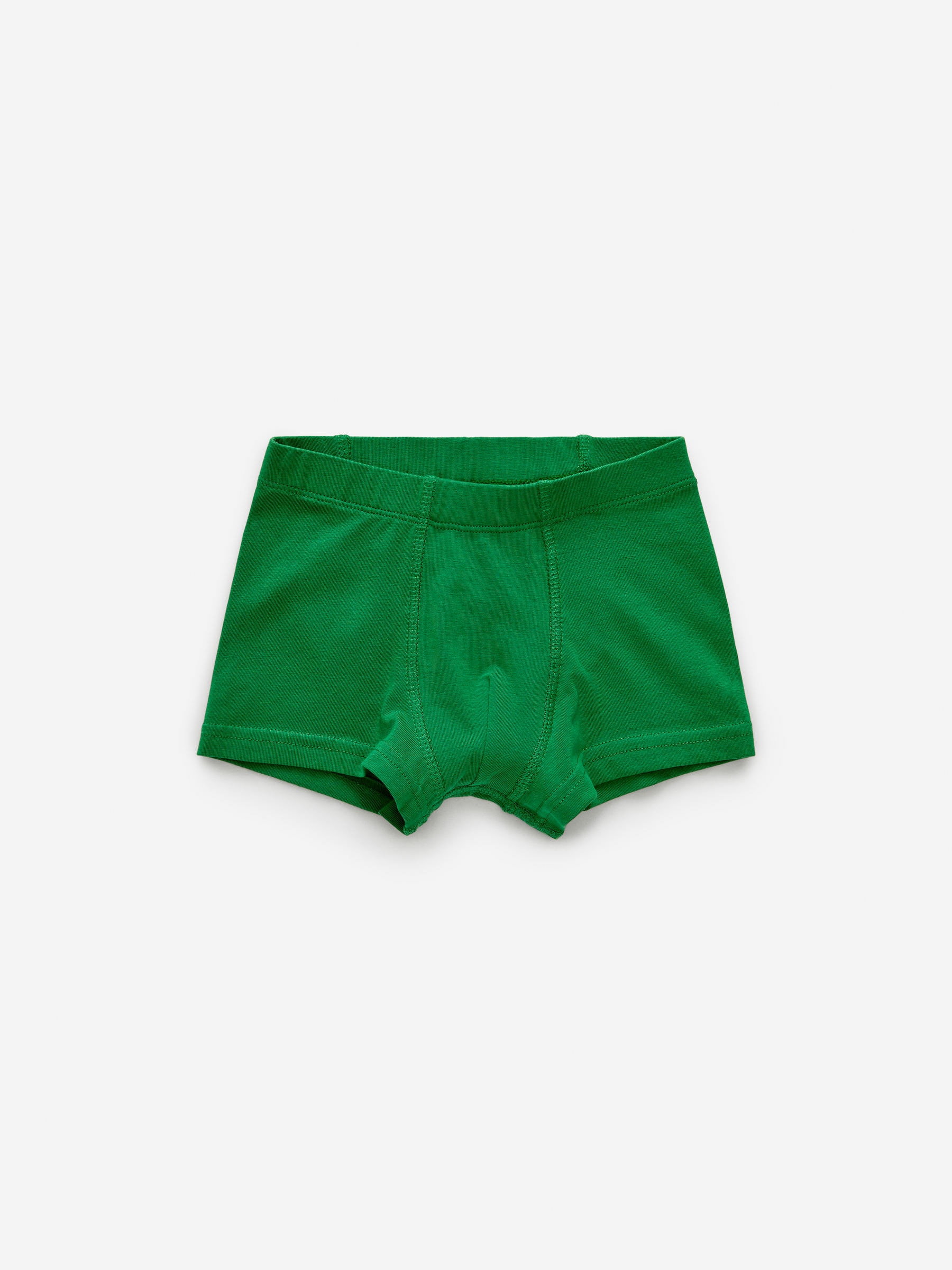Jersey Trunks - Green/Blue/Light Blue - Slim fit - Children - StillMedia/DescriptiveStillLife - 3