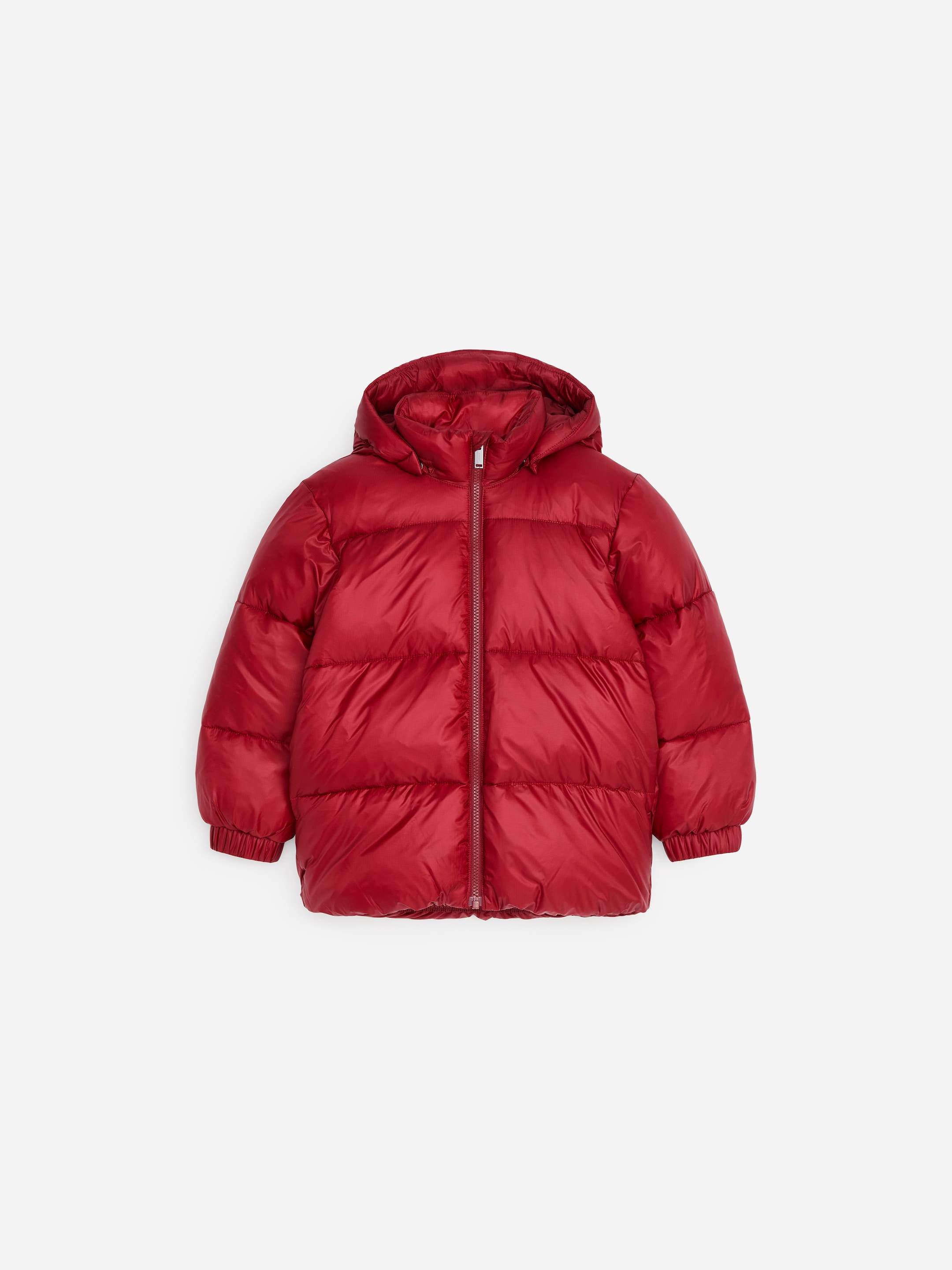 Doudoune matelassée-Red-20445