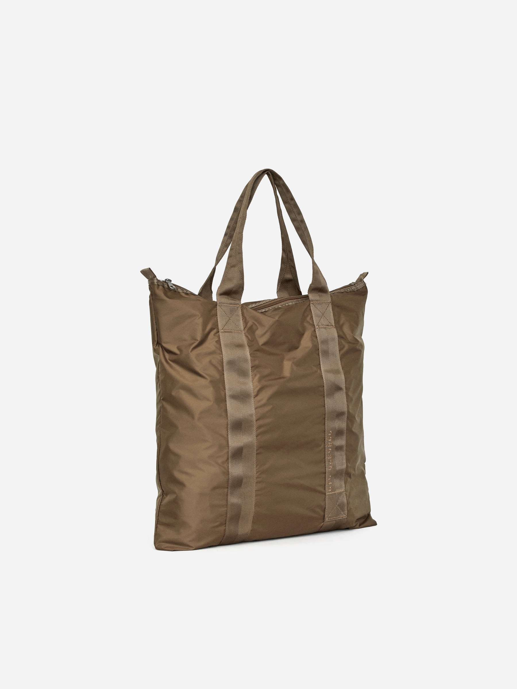 Packable Tote - Dark Beige - Travel - StillMedia/DescriptiveStillLife - 4