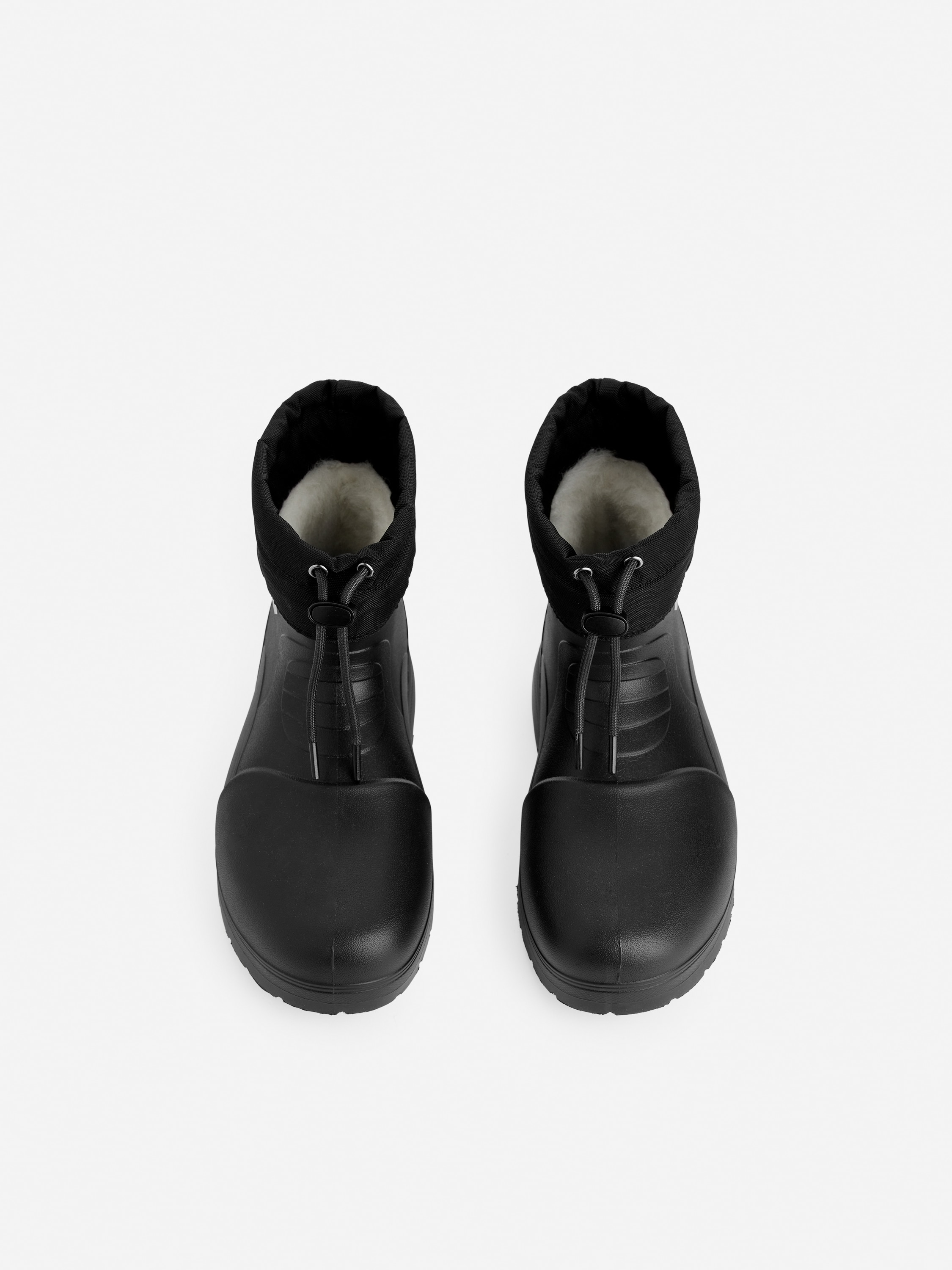 Fubuki Niseko 3.0 Low Boots – Black – Women – ARKET GB