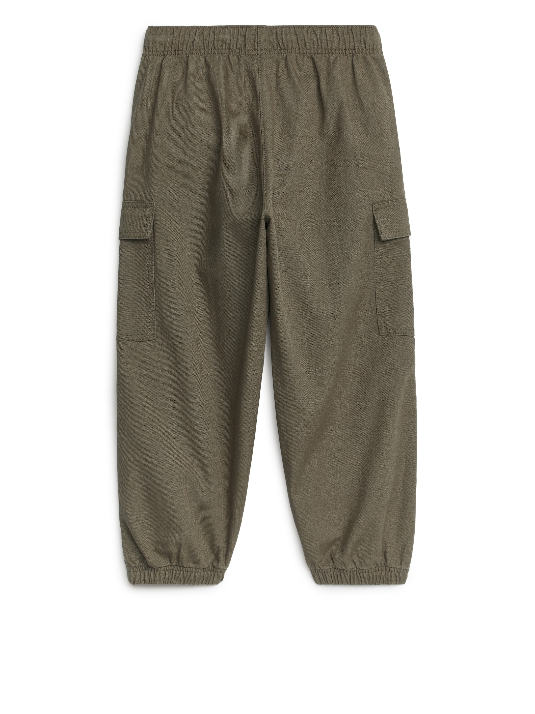 Cargo Trousers - Green - Relaxed fit - Children - StillMedia/DescriptiveStillLife - 3