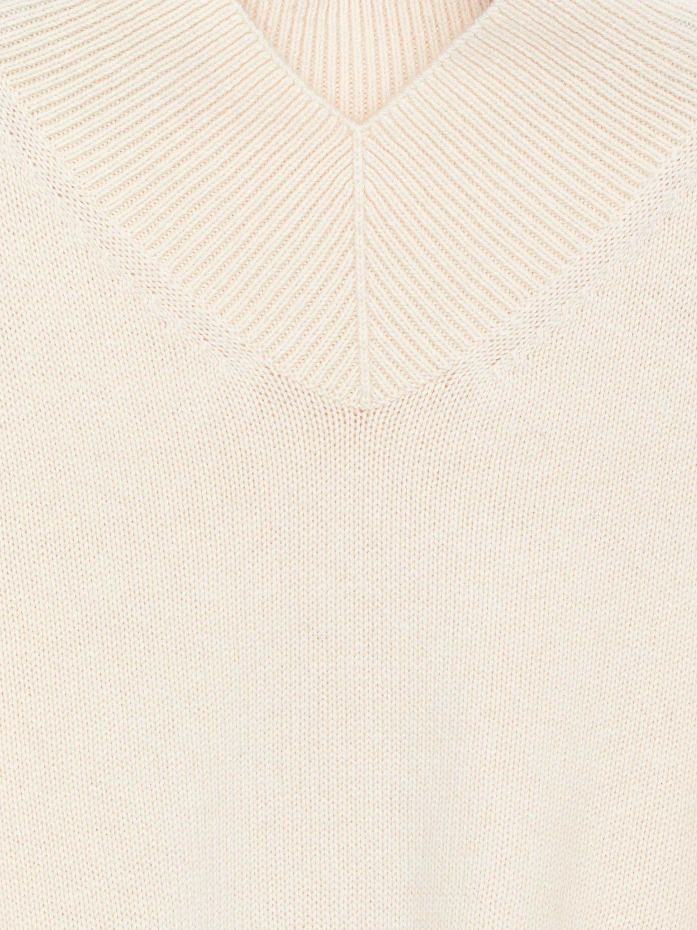Nativa Wool Jumper - White - Relaxed fit - Women - StillMedia/DescriptiveDetail - 2